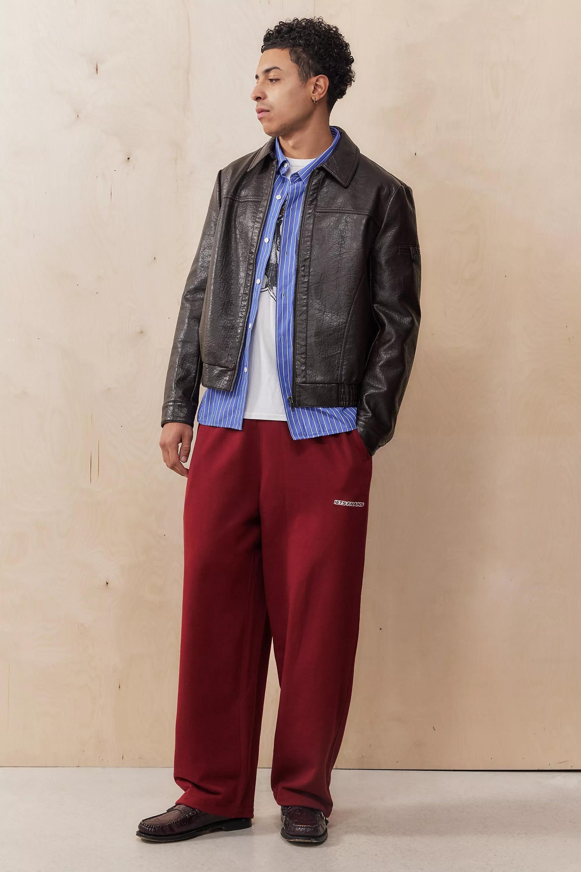 Red Iets Frans... Harri Joggers, , large image number 1