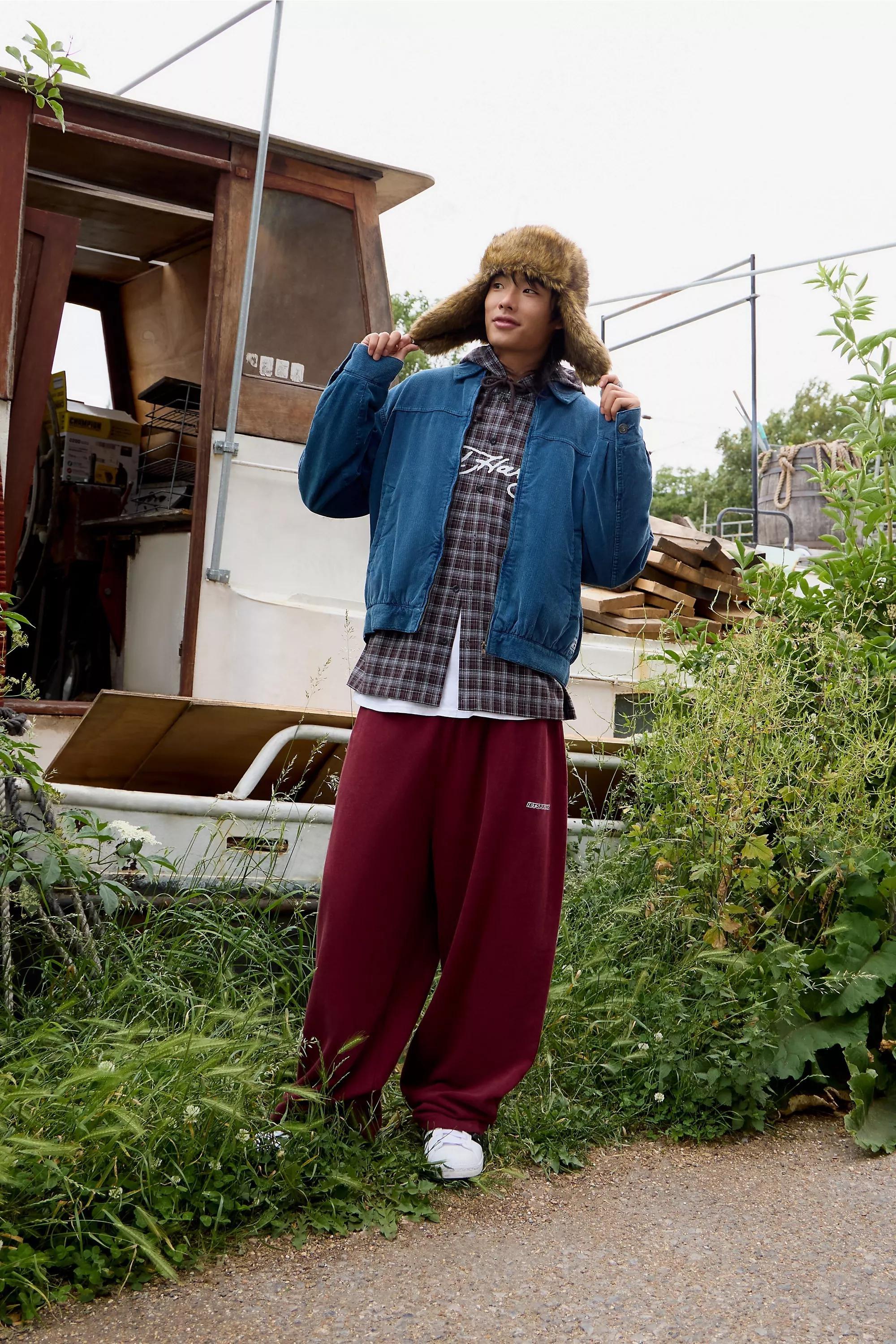 Red Iets Frans... Harri Joggers, , large image number 1