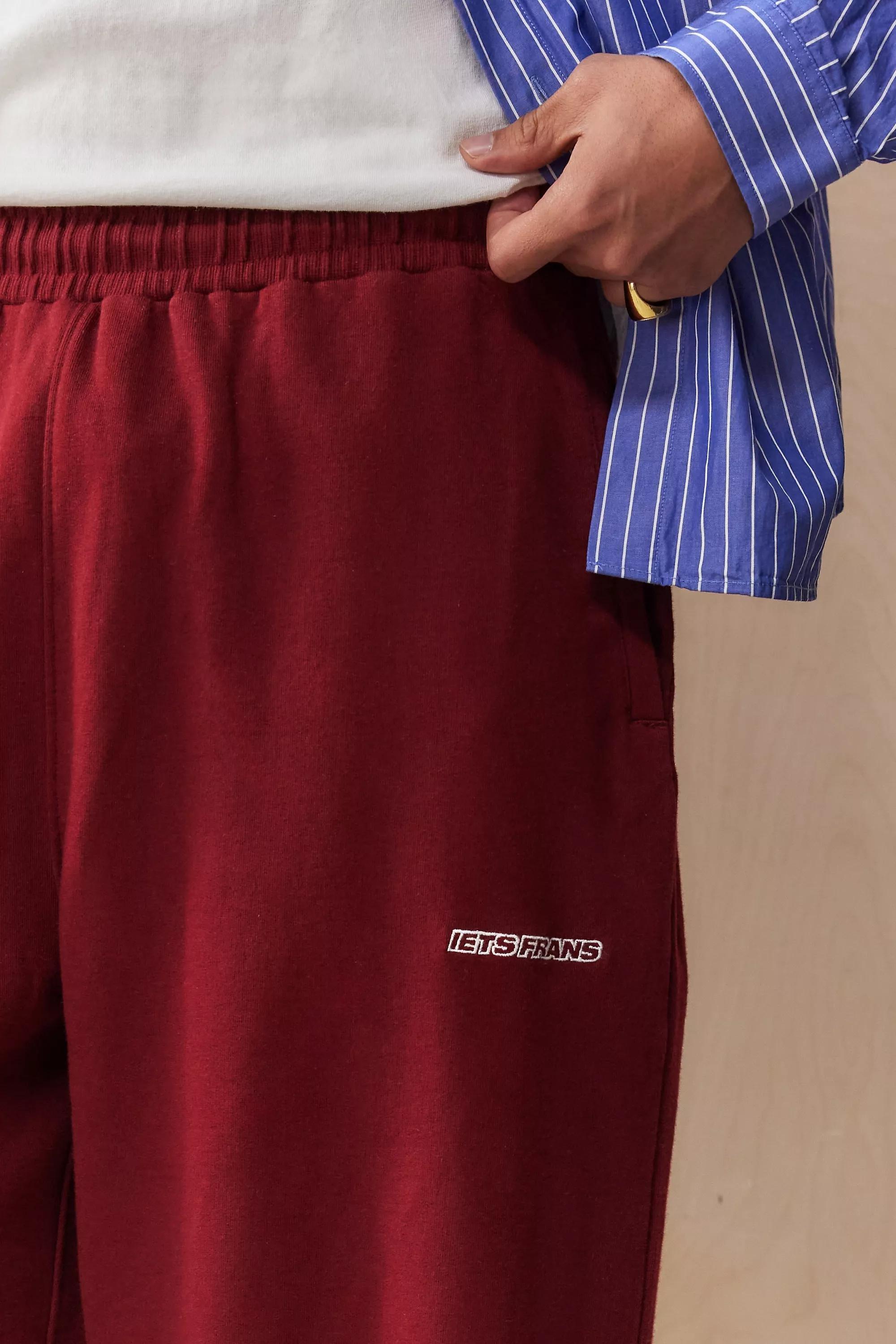 Red Iets Frans... Harri Joggers, , large image number 2