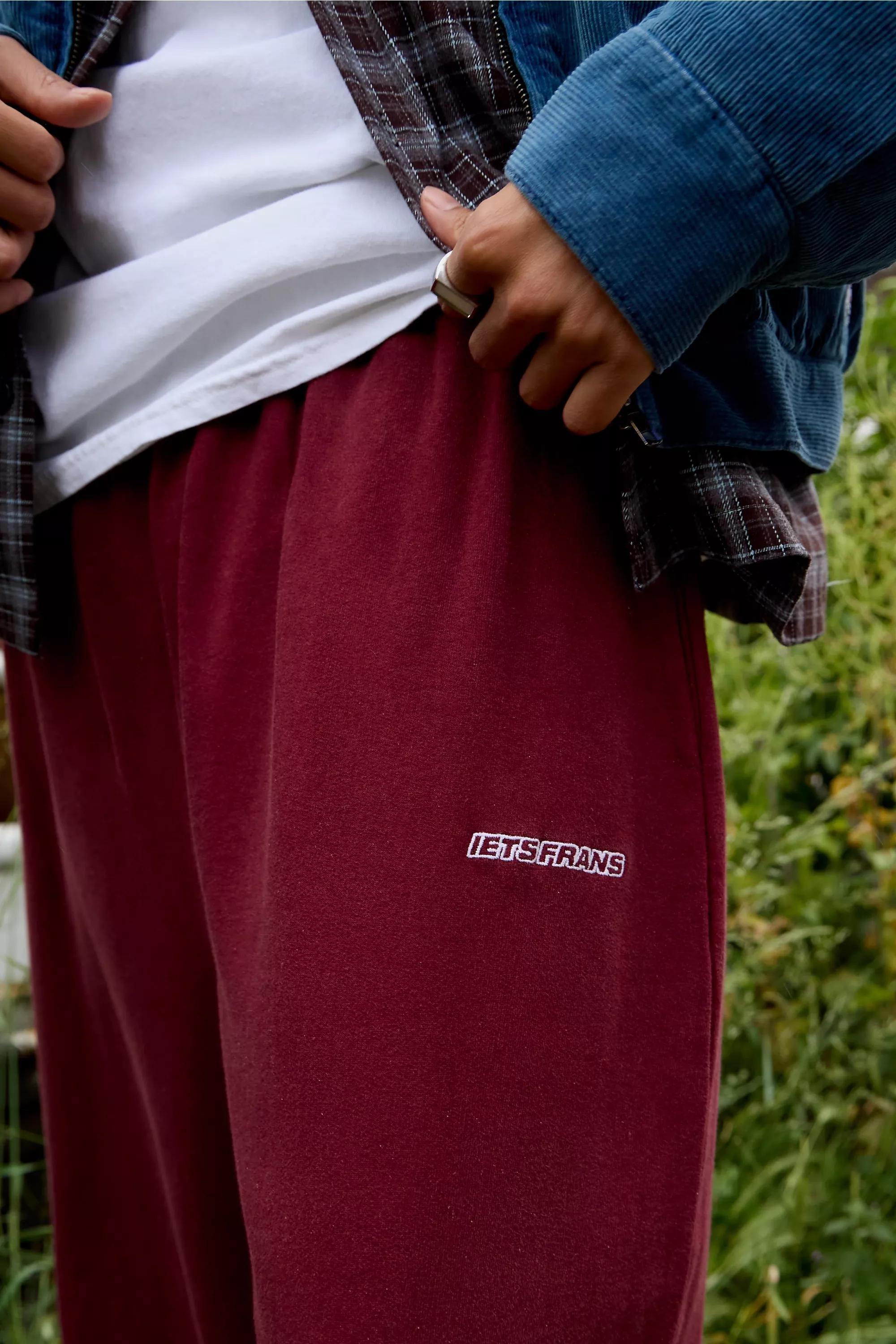 Red Iets Frans... Harri Joggers, , large image number 2