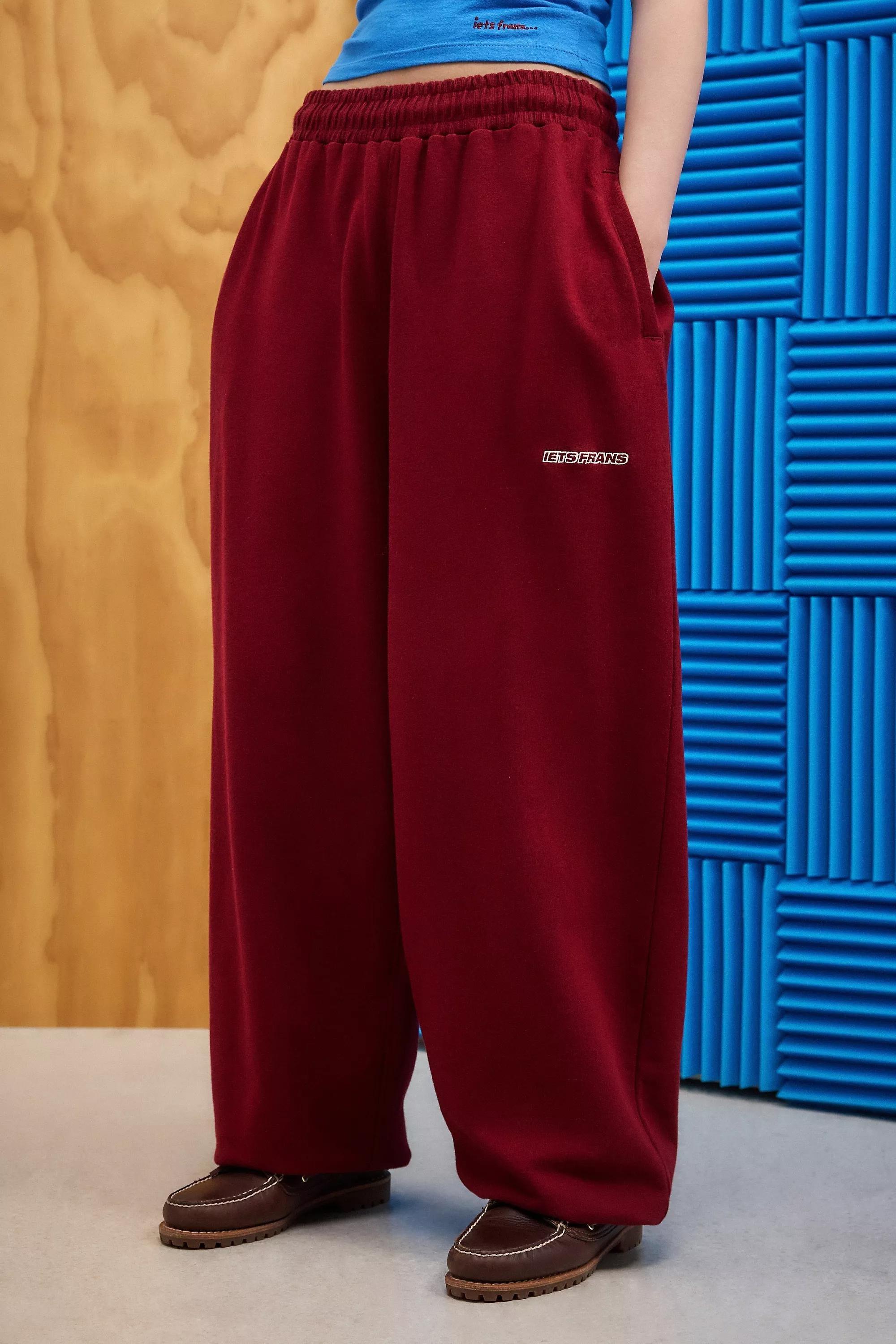 Red Iets Frans... Harri Joggers, , large image number 5
