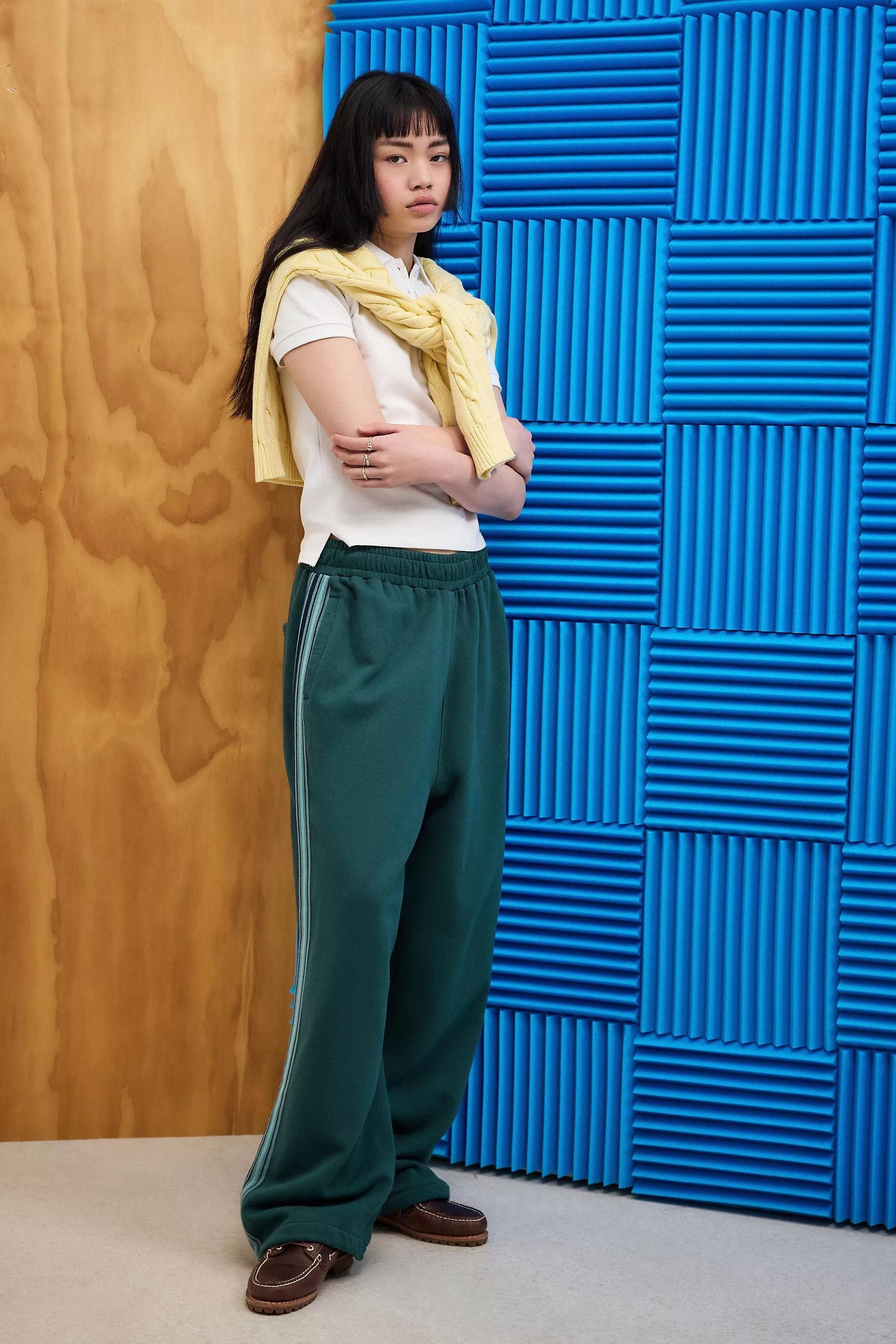 Blue Iets Frans... Harri Taped Joggers, , large image number 5