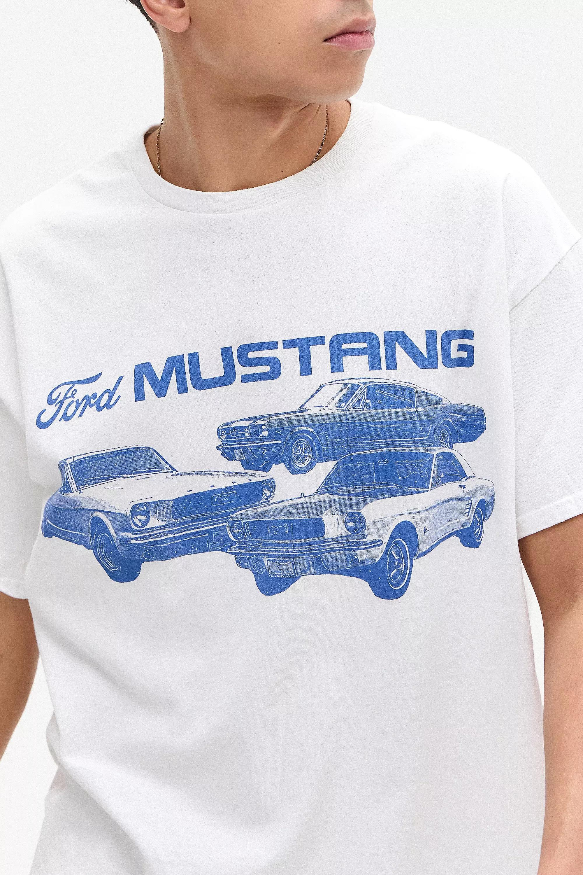 White UO Hummer Tee, , large image number 2