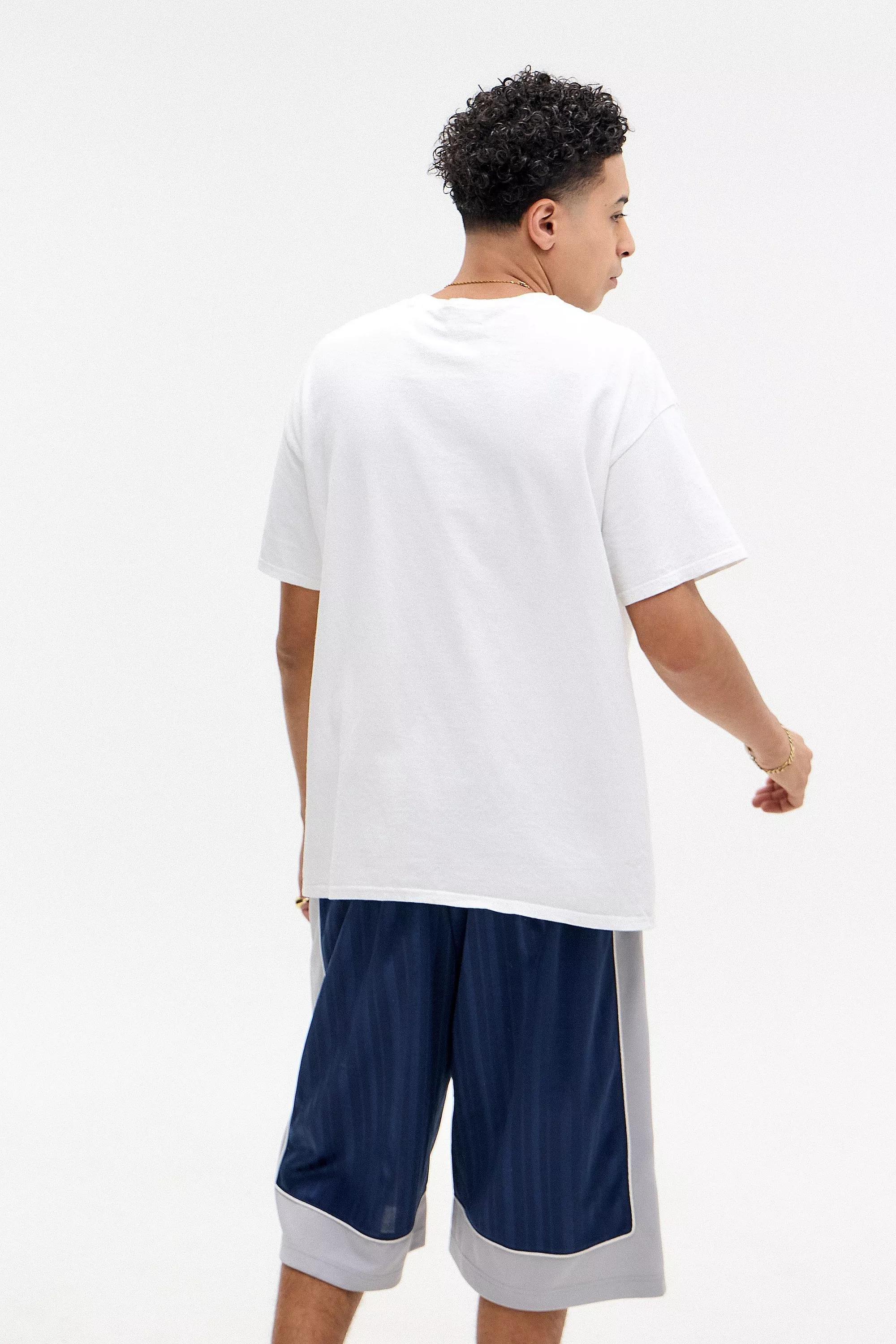 White UO Hummer Tee, , large image number 3