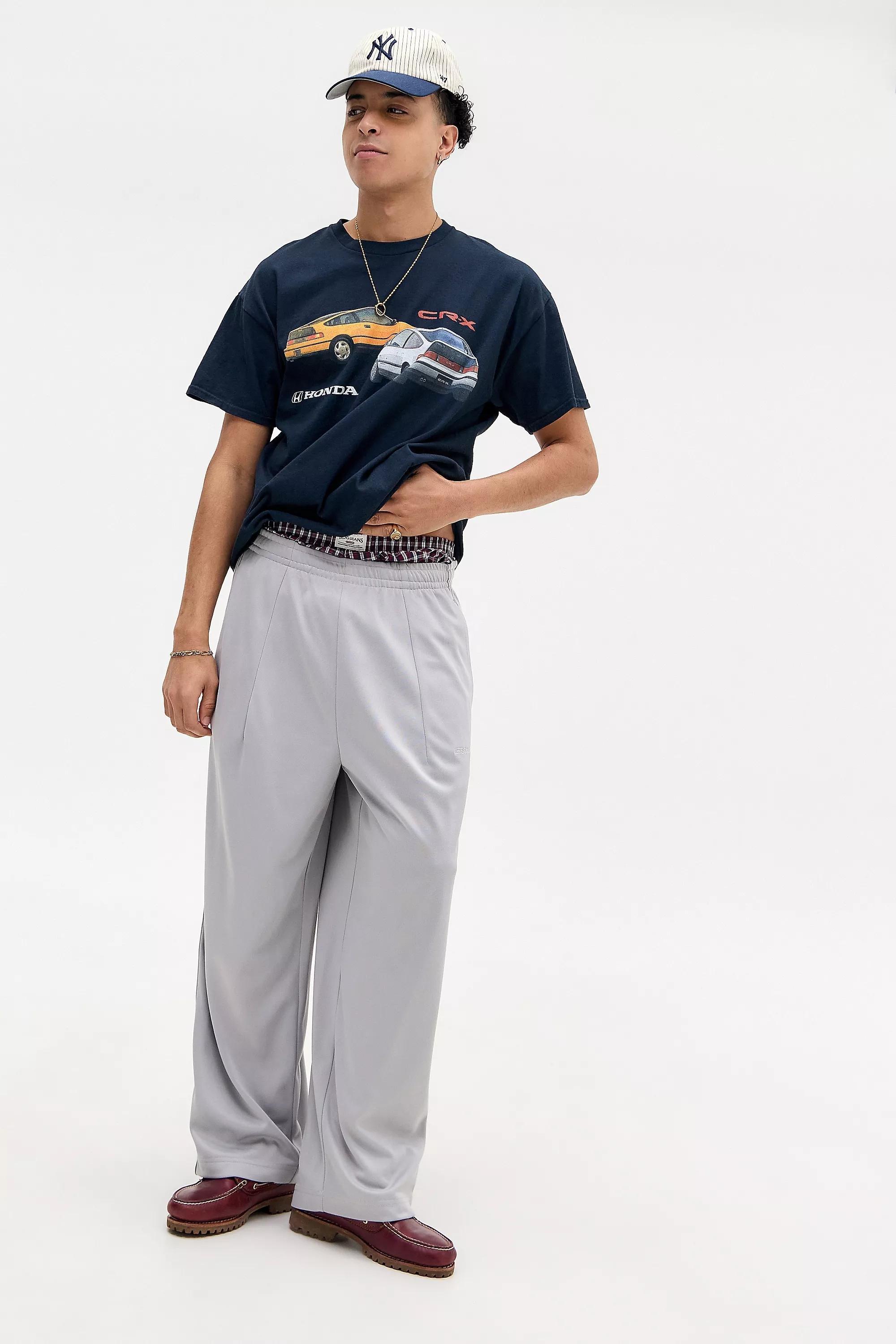 Black UO Honda Tee Cropped, , large image number 1