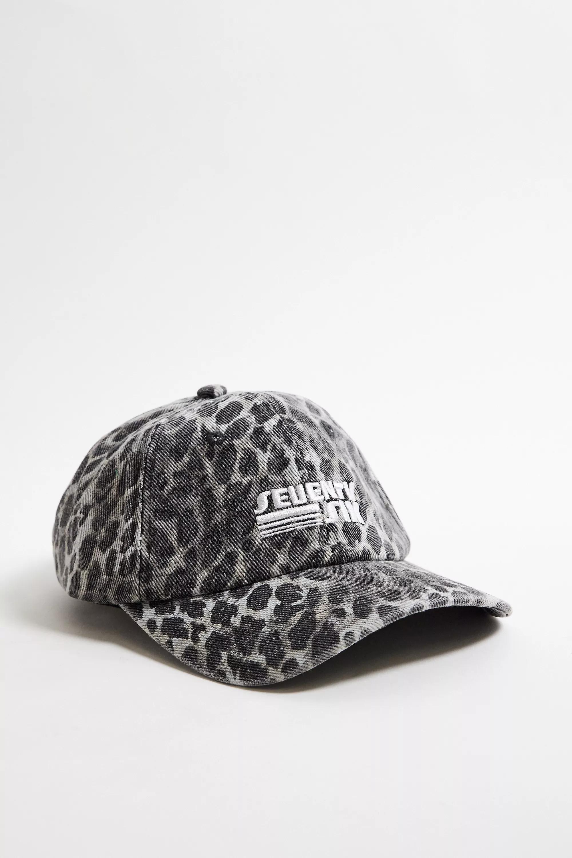 Multicolour Uo Seventy-Six Embroidered Cap, B&W, large image number 1