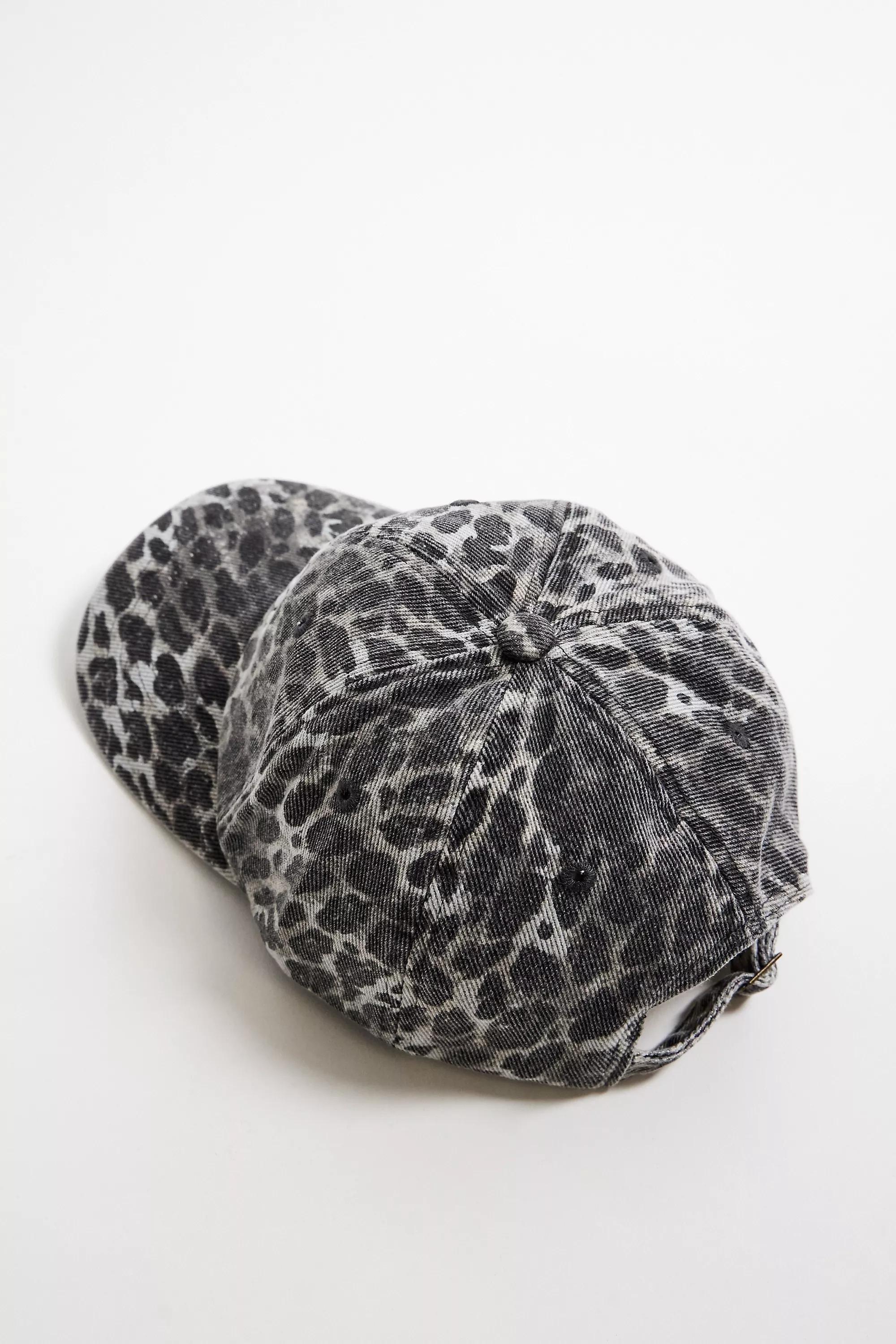 Multicolour Uo Seventy-Six Embroidered Cap, B&W, large image number 3