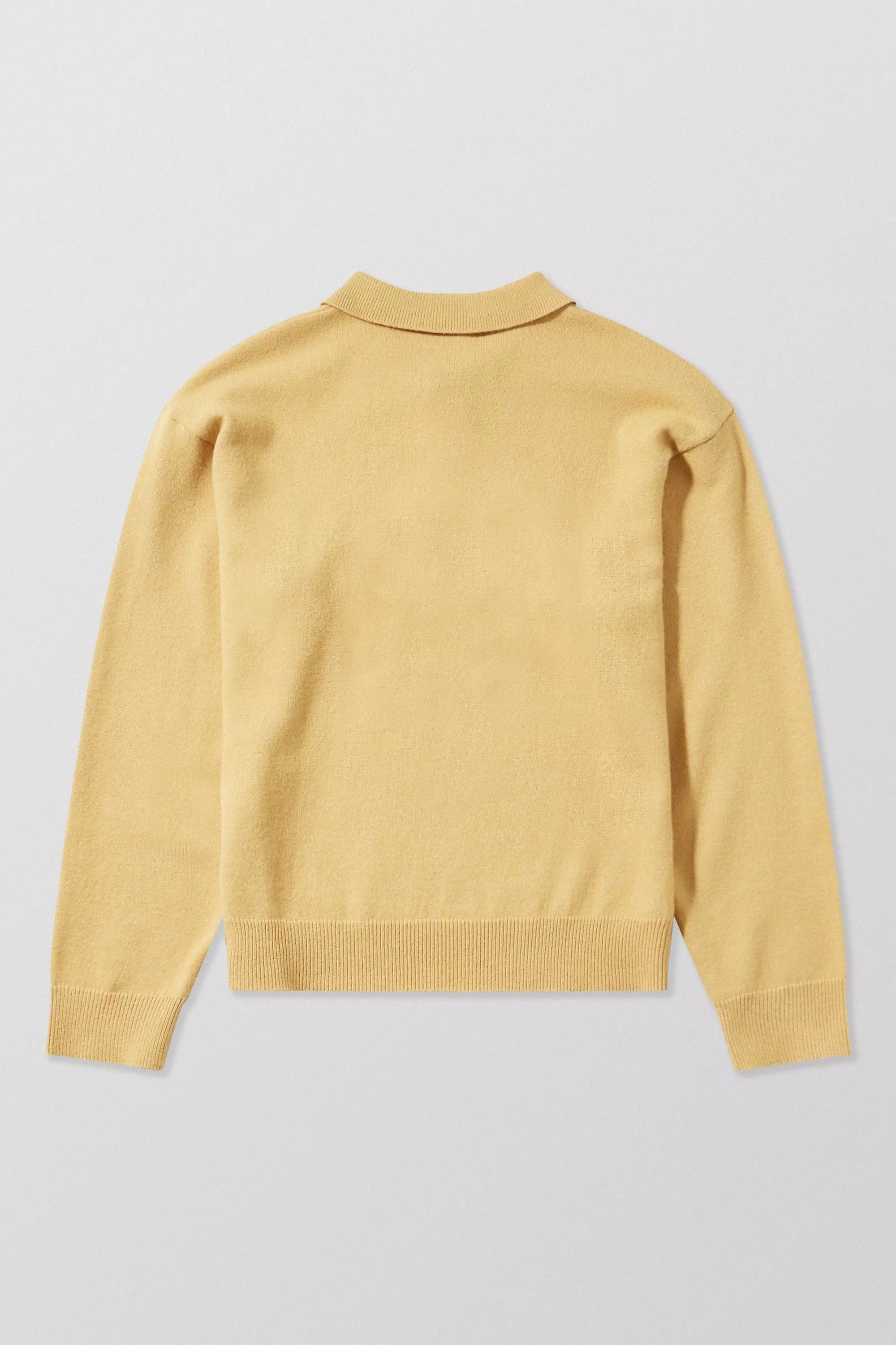 Yellow Iets Frans...Luis Polo Shirt, , large image number 5