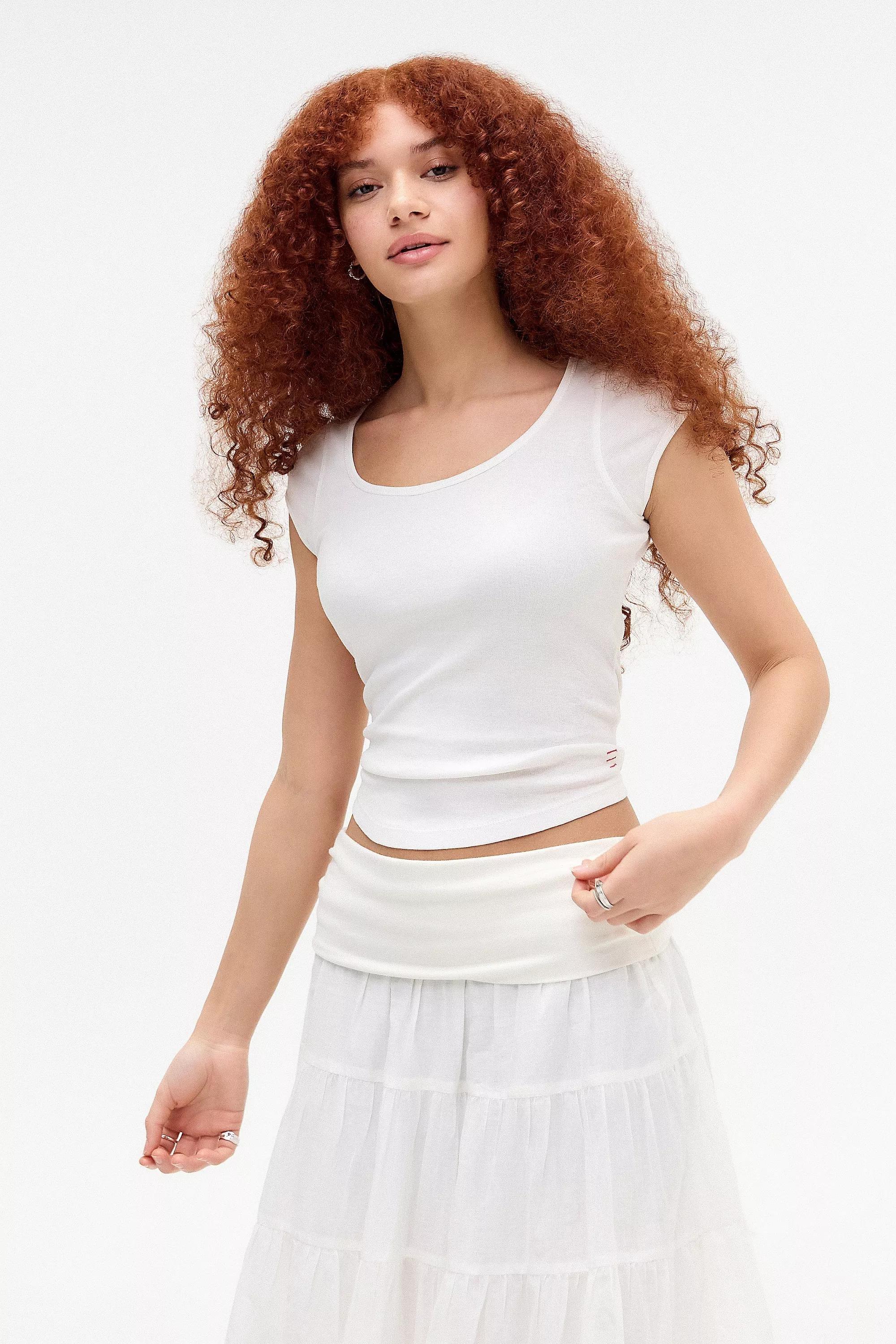 Wht Bdg Ultimate T-Shirt, , large image number 1