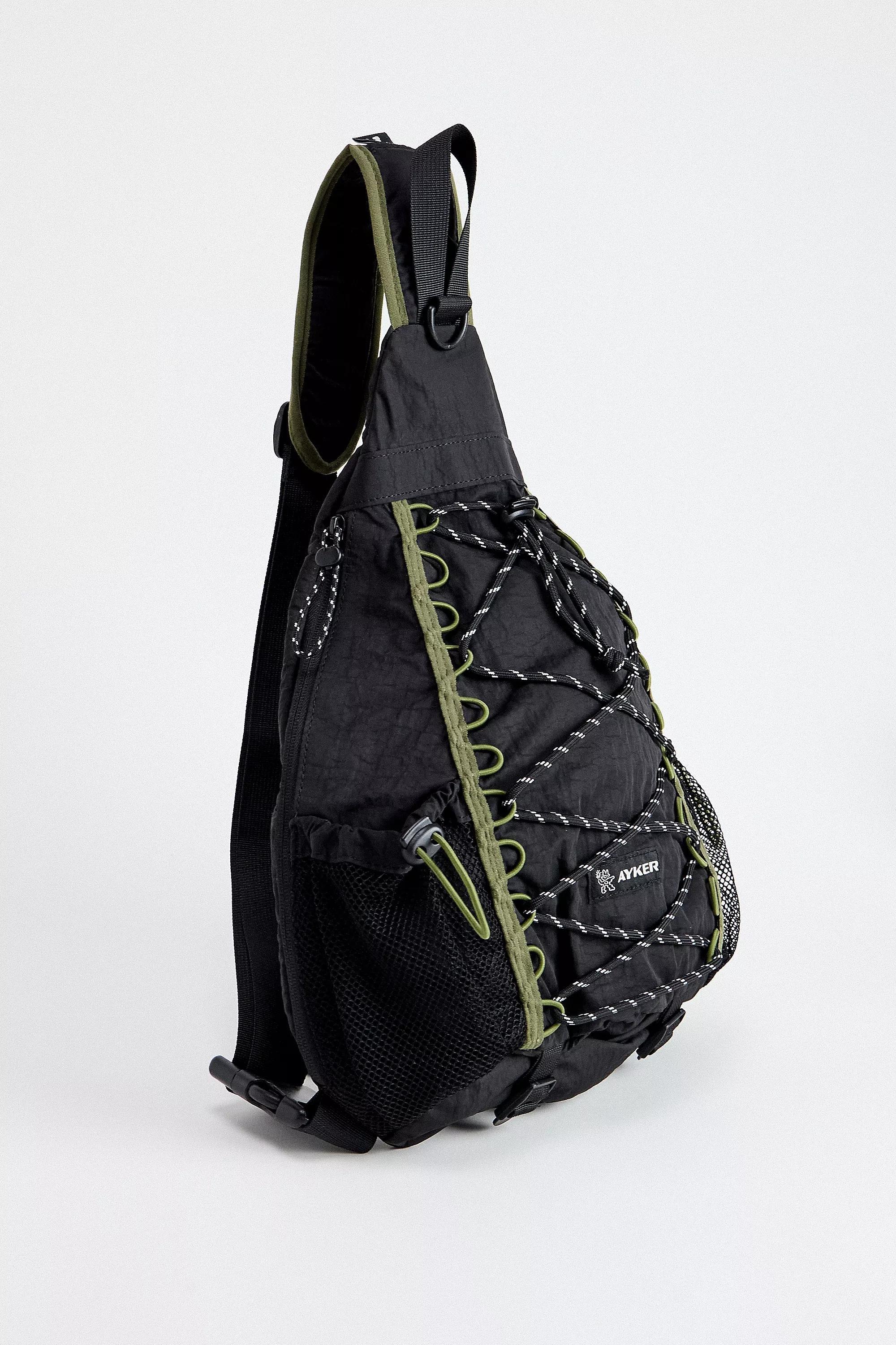 UO Ayker Backpack, BLK, large image number 1
