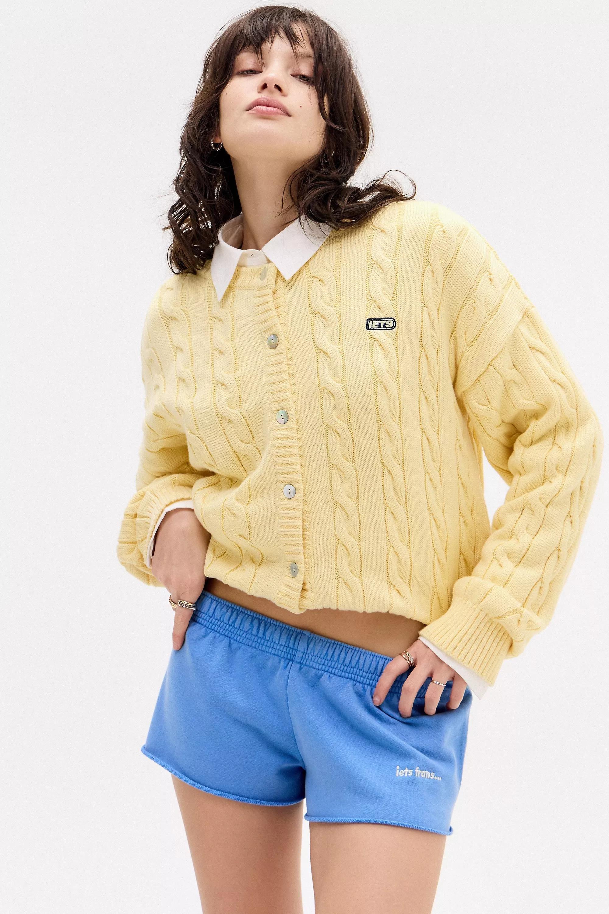 UO iets frans... Jogger Shorts, , large image number 0