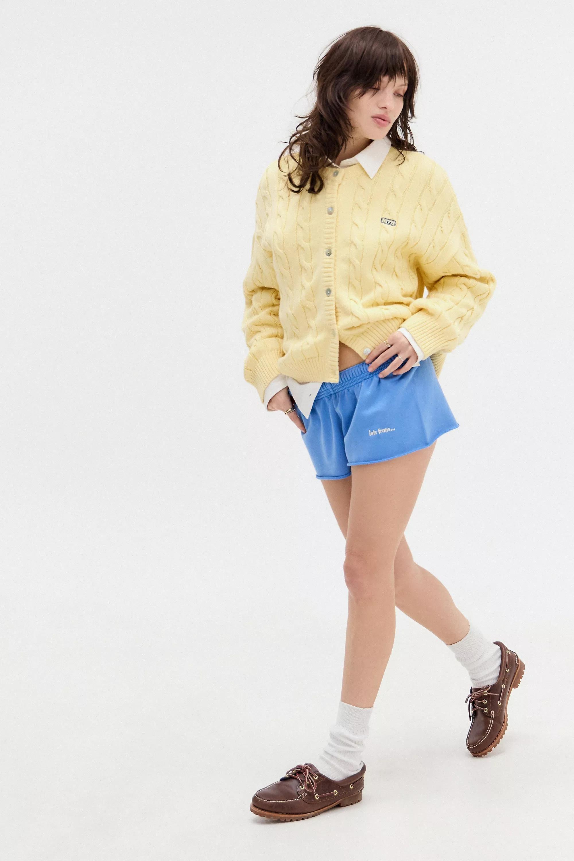 UO iets frans... Jogger Shorts, , large image number 2