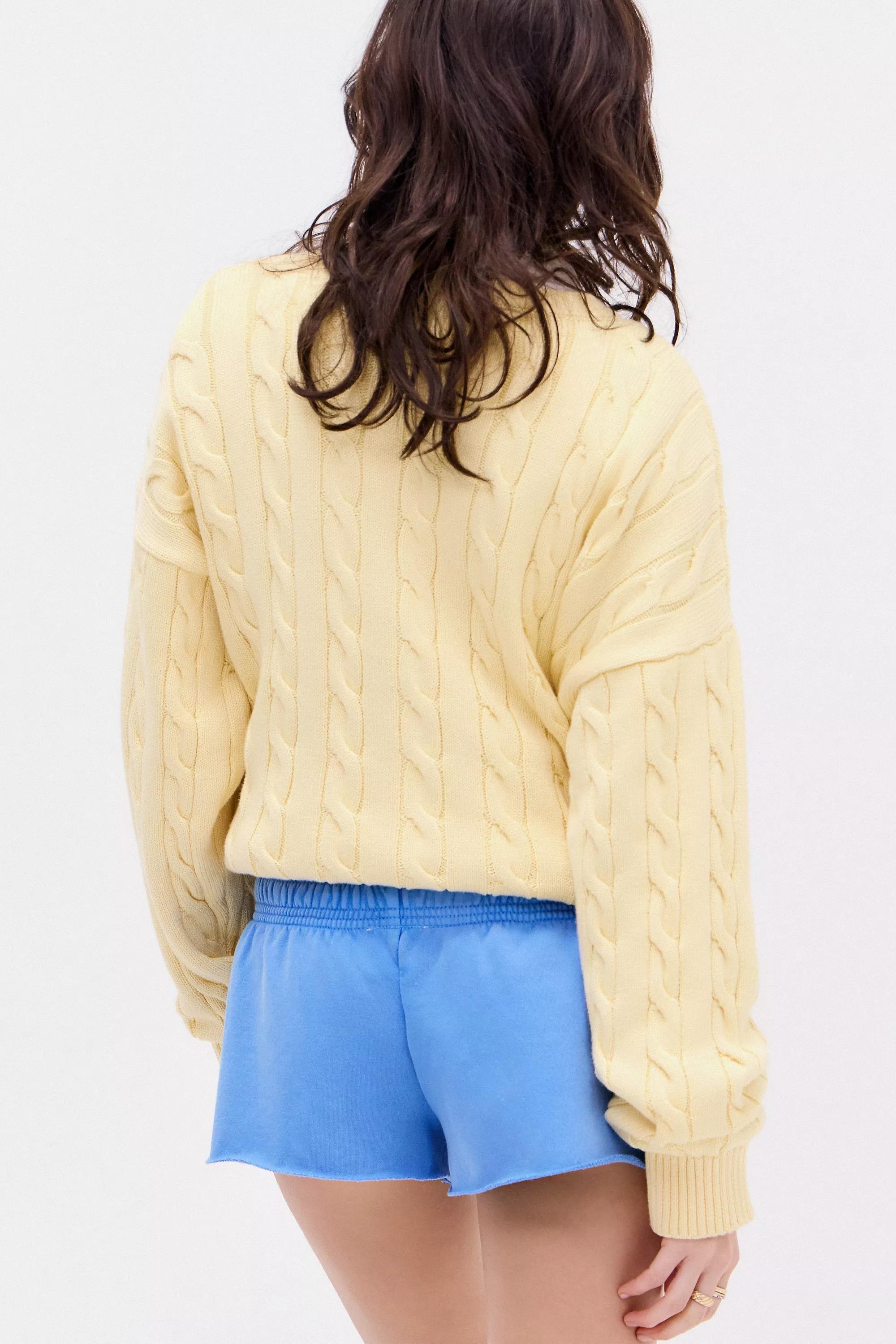 UO iets frans... Jogger Shorts, , large image number 3