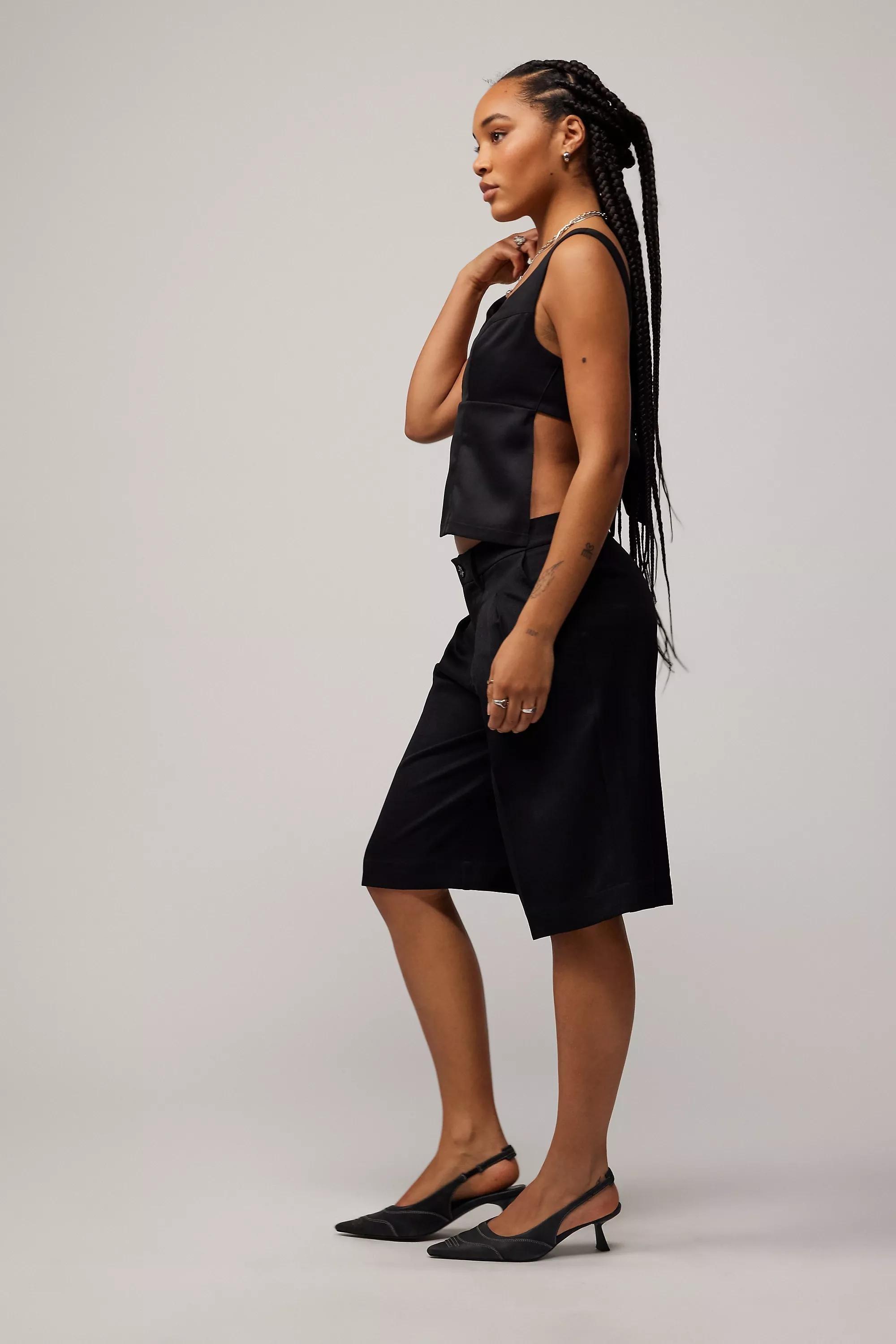 Black Archive At Uo Tennie Top, , large image number 1