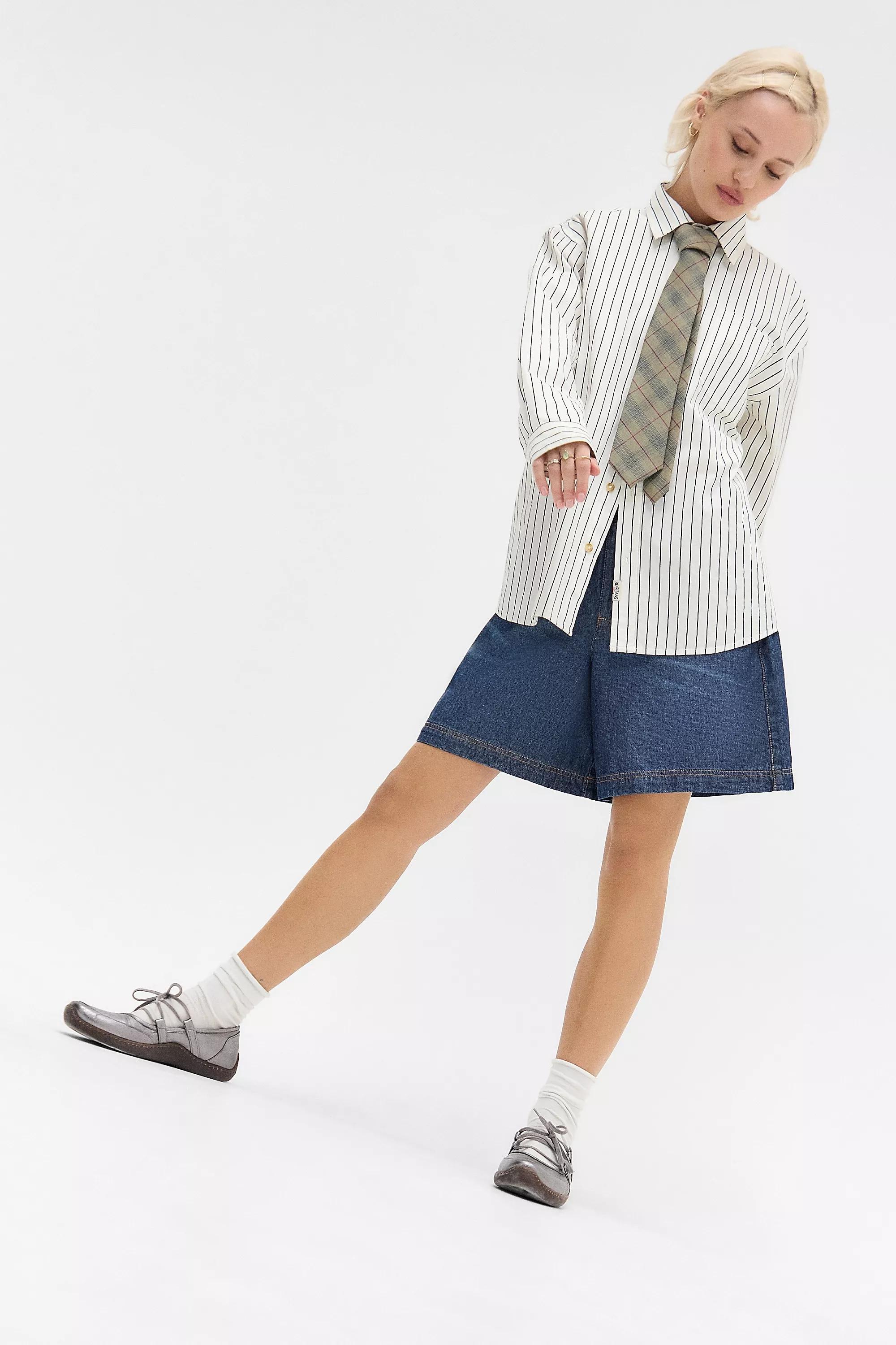 Bench UO Exclusive Nikki Jorts, , large image number 1