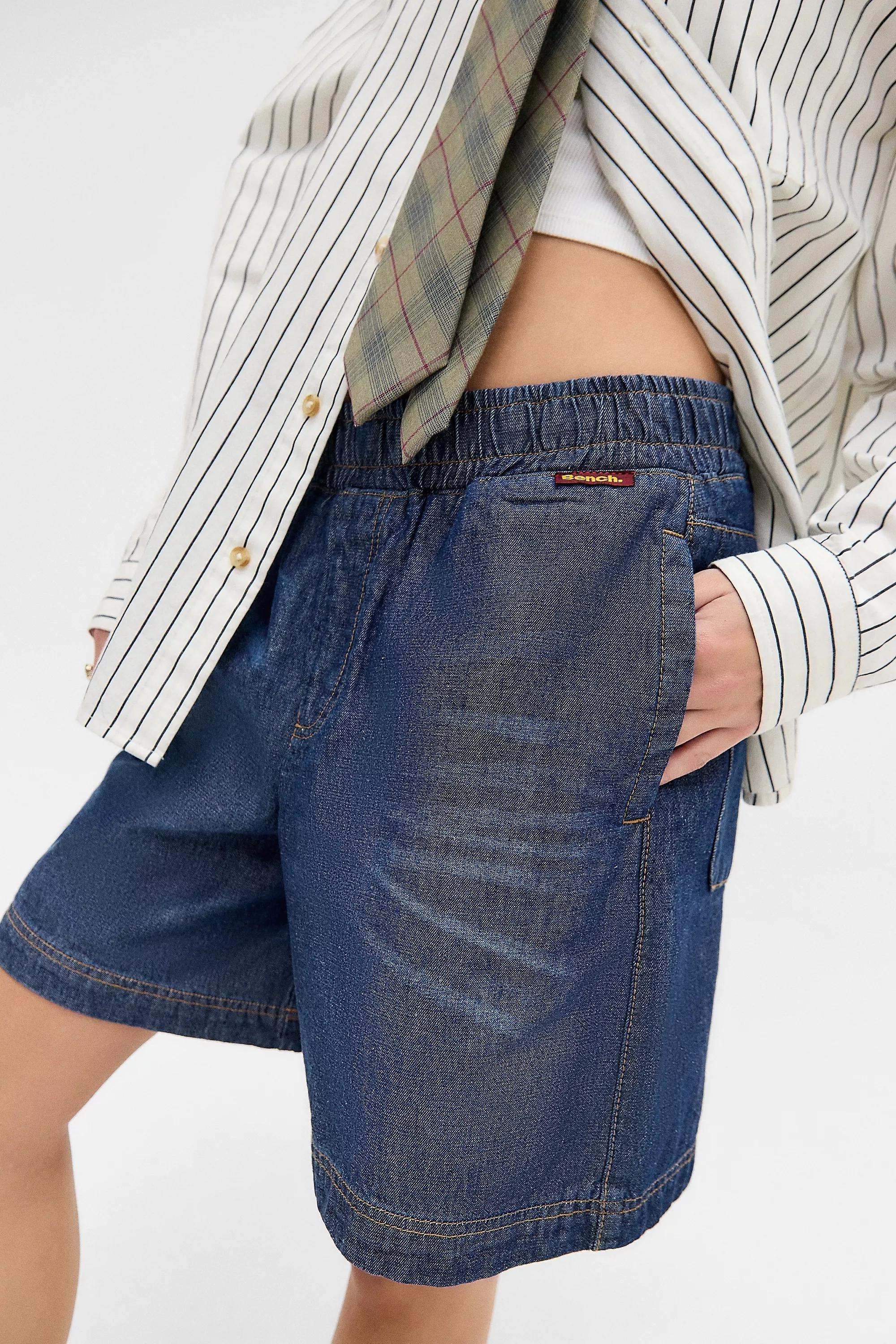 Bench UO Exclusive Nikki Jorts, , large image number 2