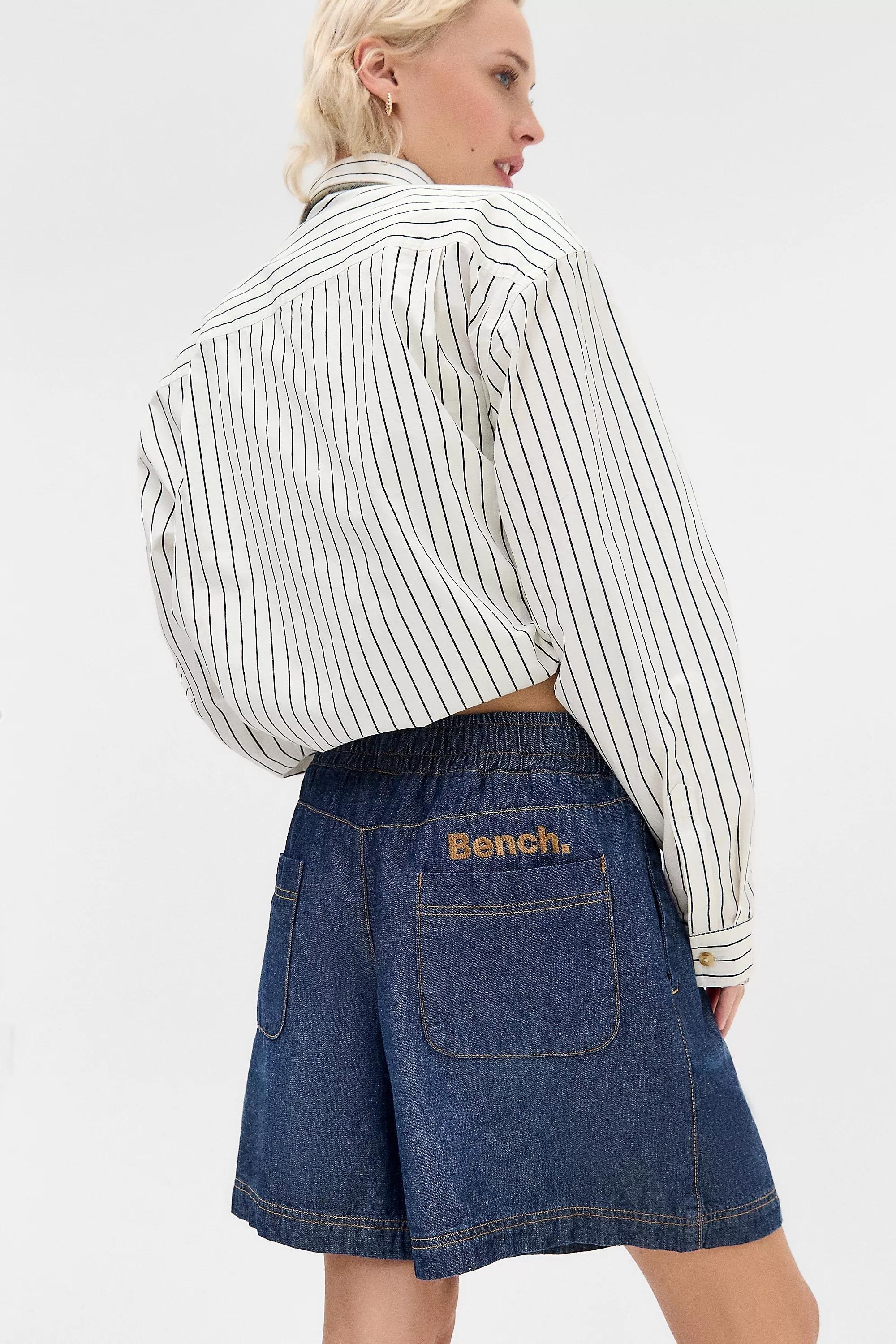 Bench UO Exclusive Nikki Jorts, , large image number 3