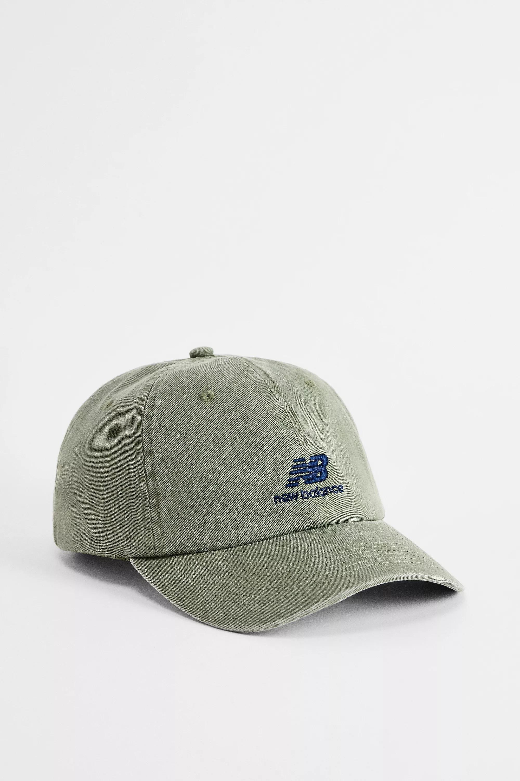 Khaki New Balance Baseball Cap, KHAKI, large image number 0