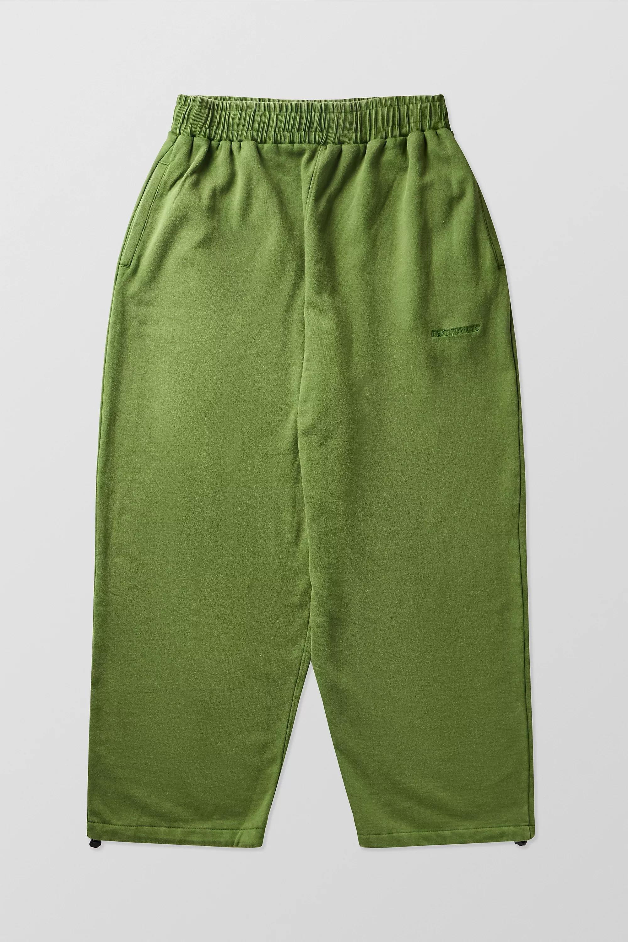 Green Iets Frans... Harri Joggers, , large image number 4