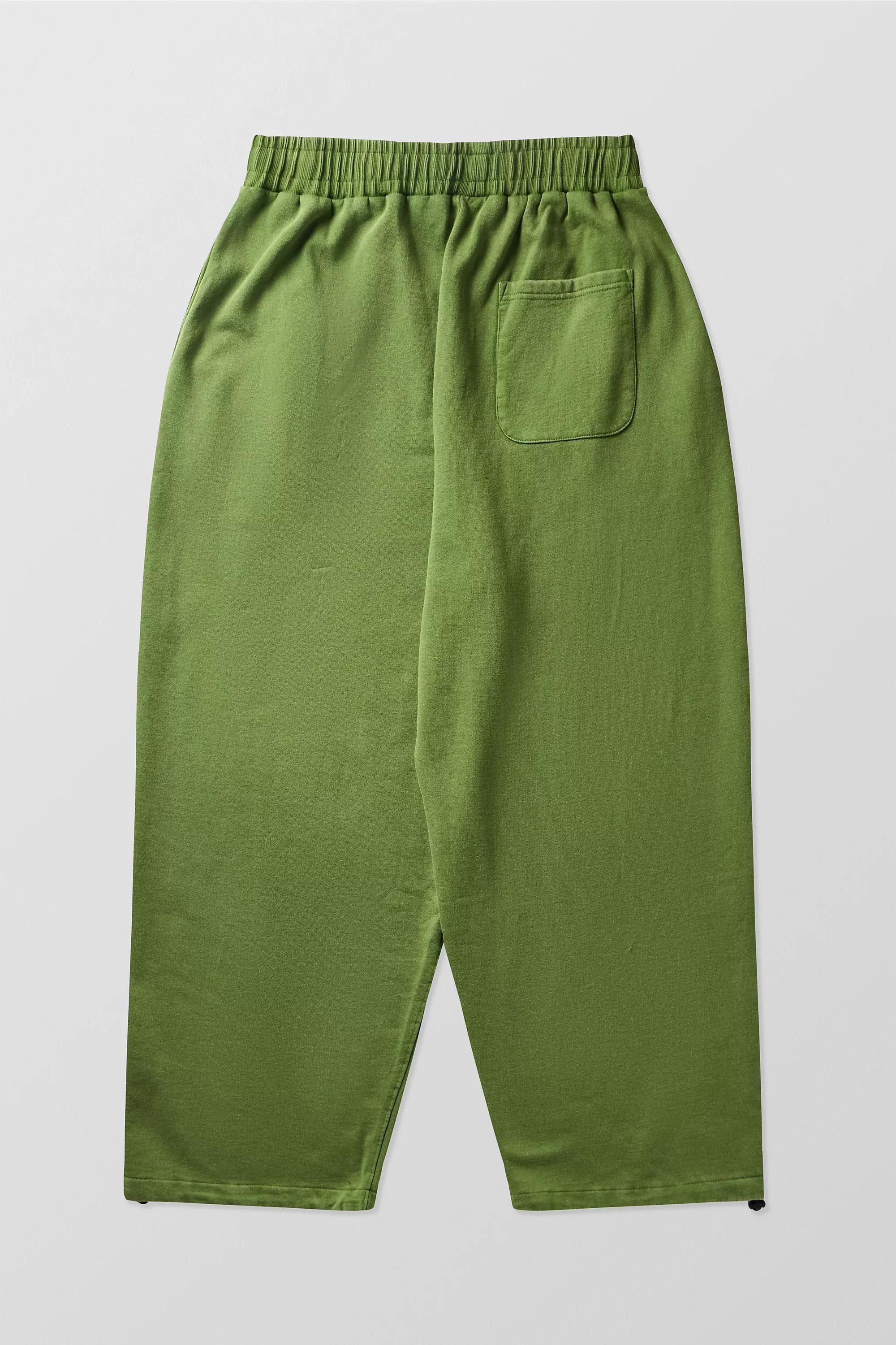 Green Iets Frans... Harri Joggers, , large image number 5