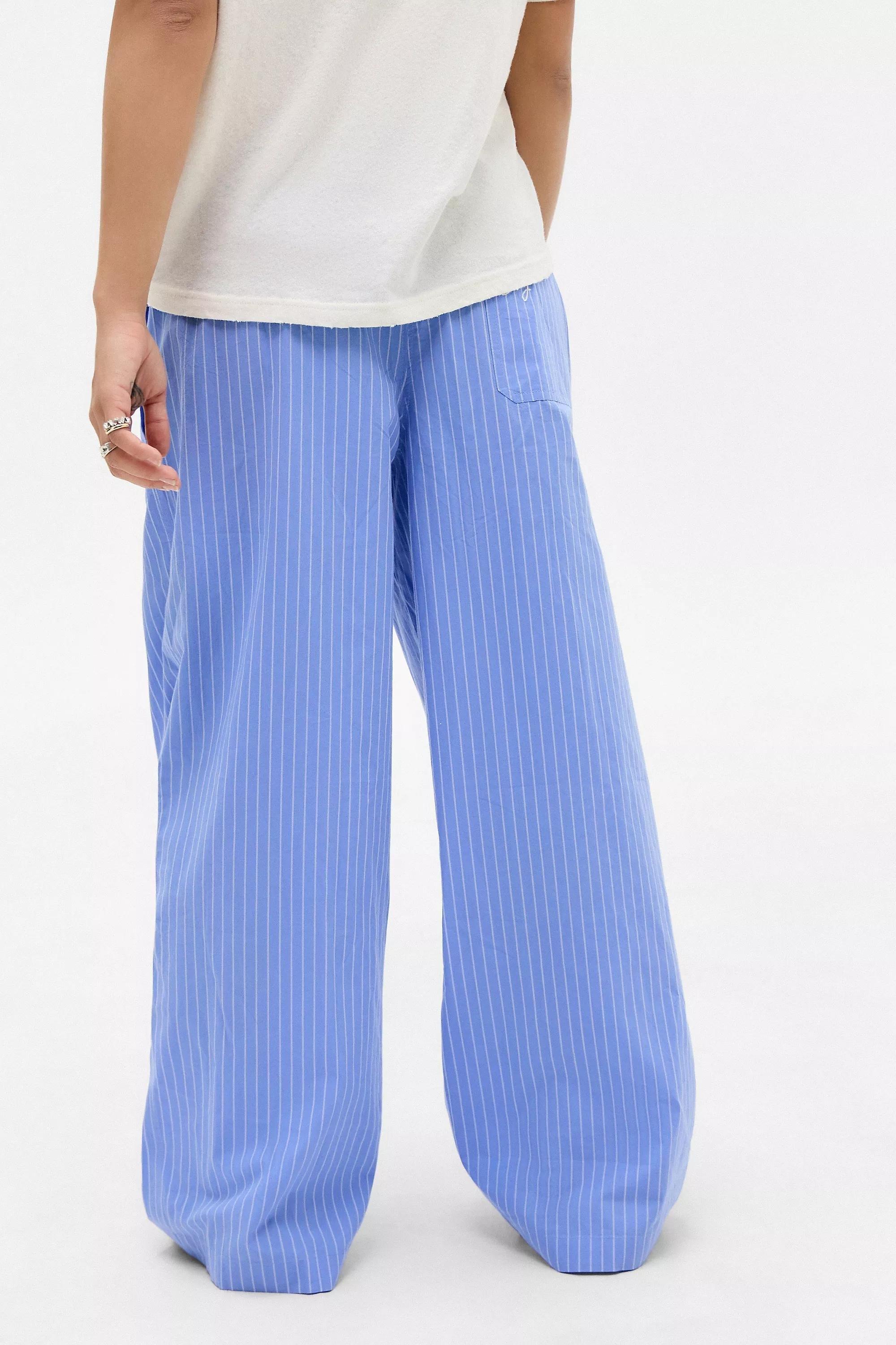 Blue Bdg Leni Boxer Pants, , large image number 0