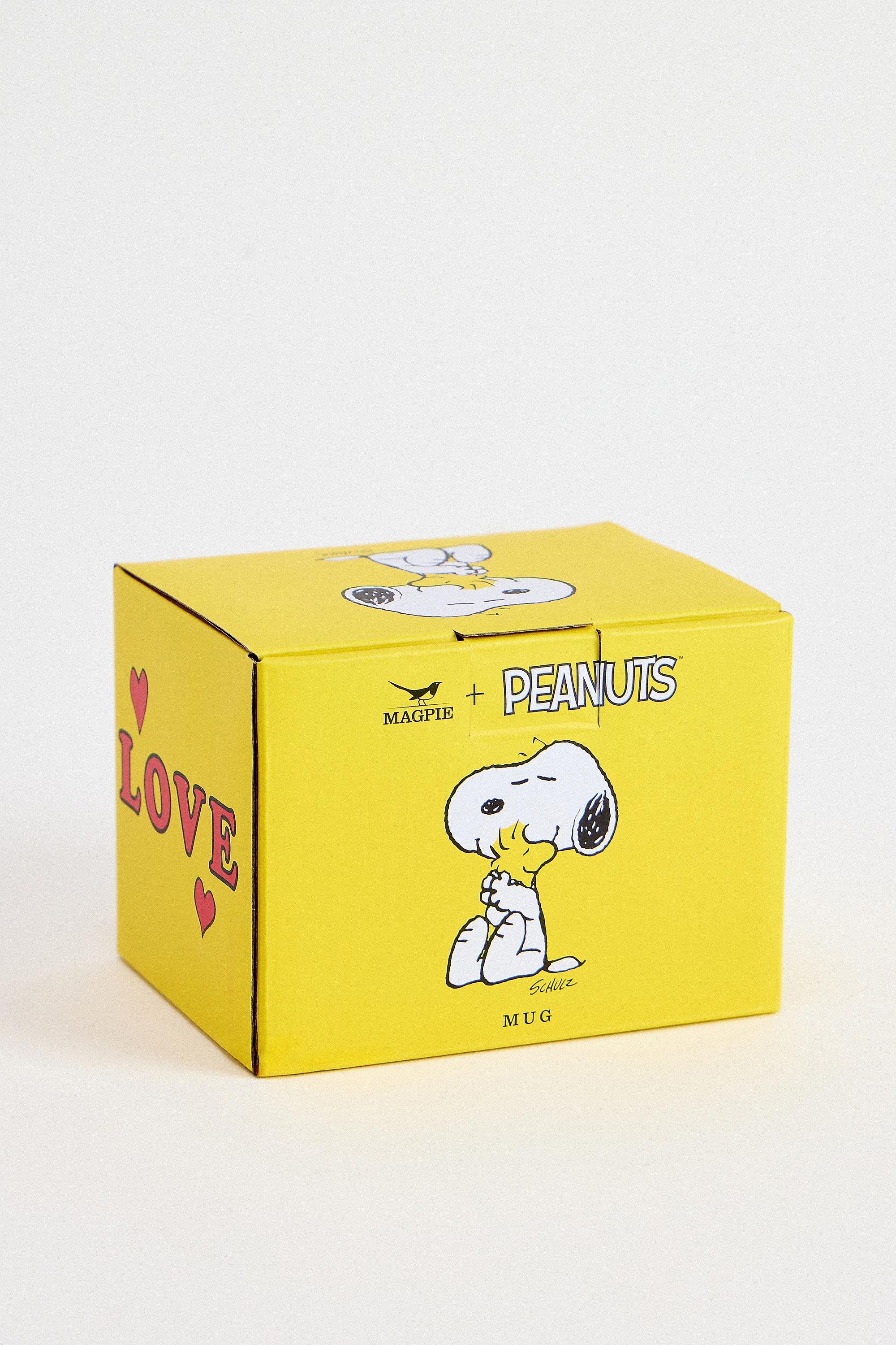 Multicolour Peanuts Love Mug, ASSORT, large image number 3