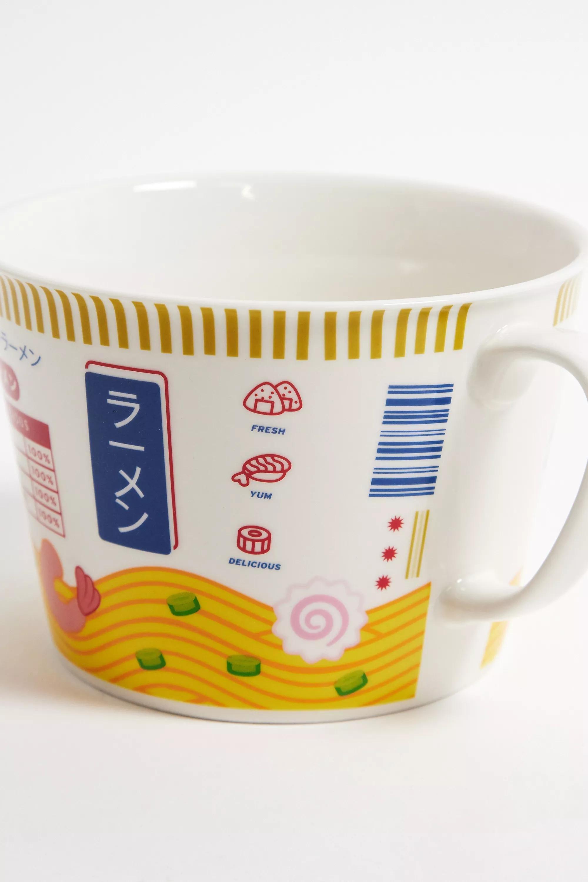 Multicolour Giant Instant Ramen Mug, ASSORT, large image number 3