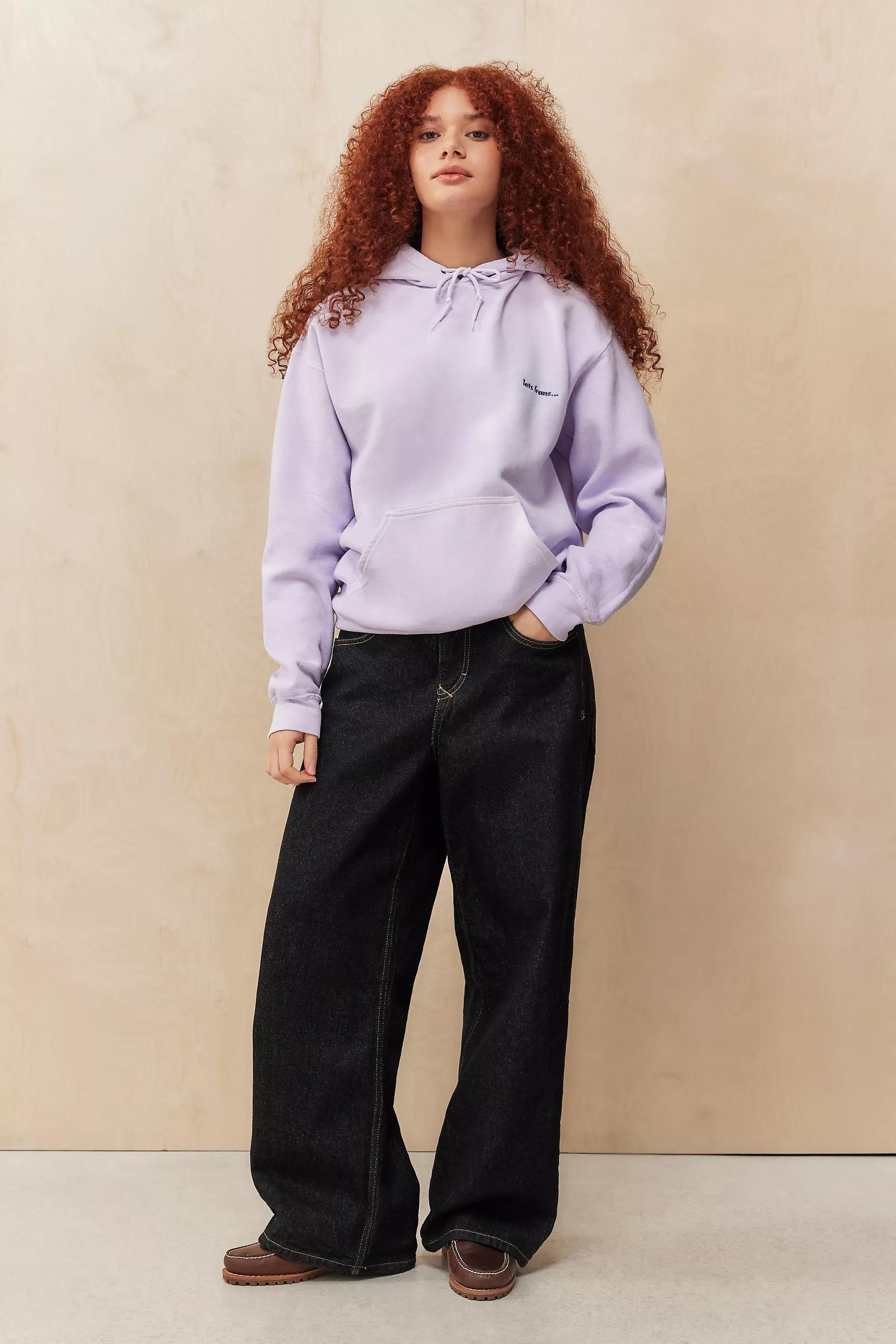 Lilac Iets Frans... Hoodie, , large image number 0