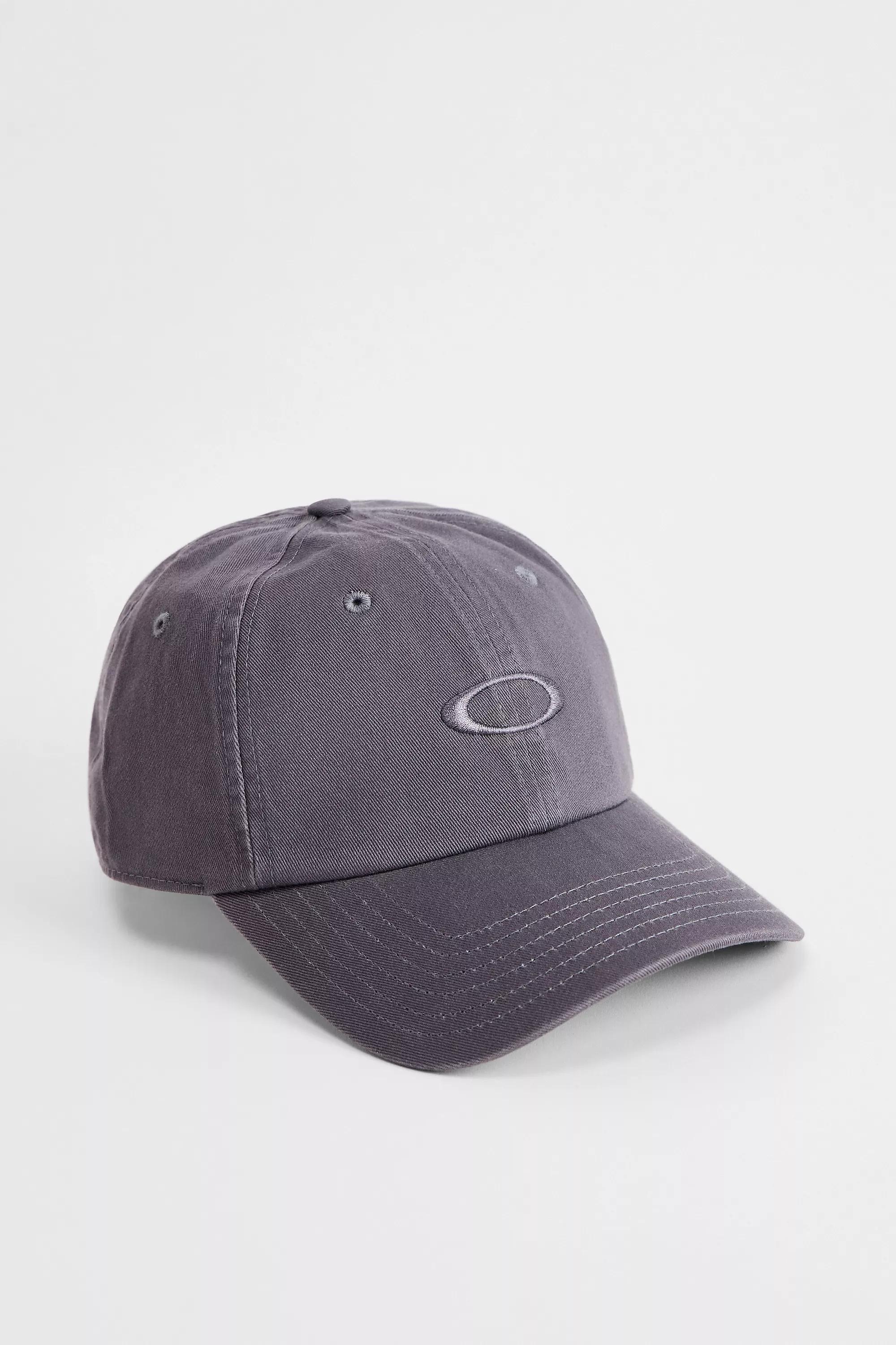 Grey Oakley Uniform Cap, GREY, large image number 0