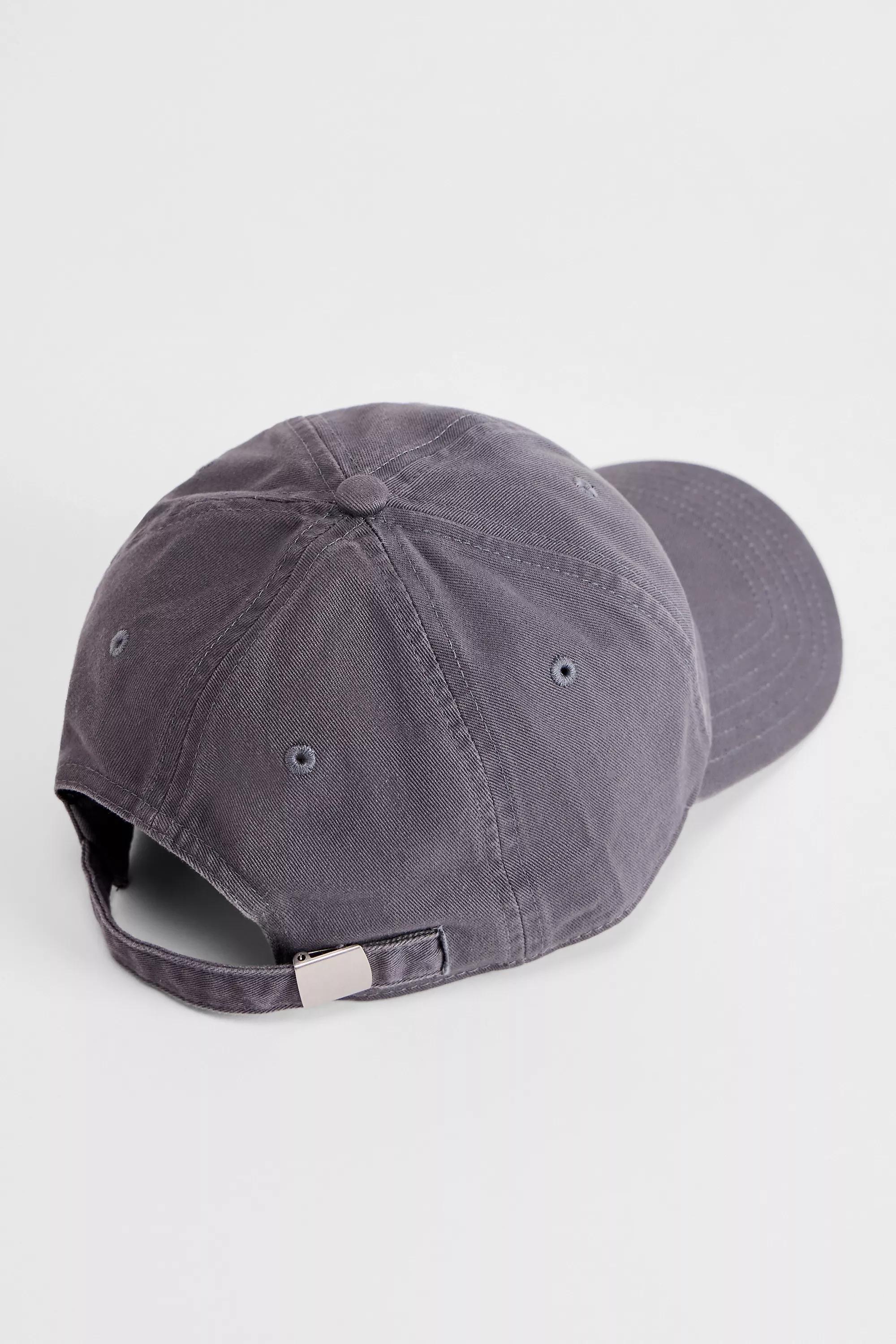 Grey Oakley Uniform Cap, GREY, large image number 2