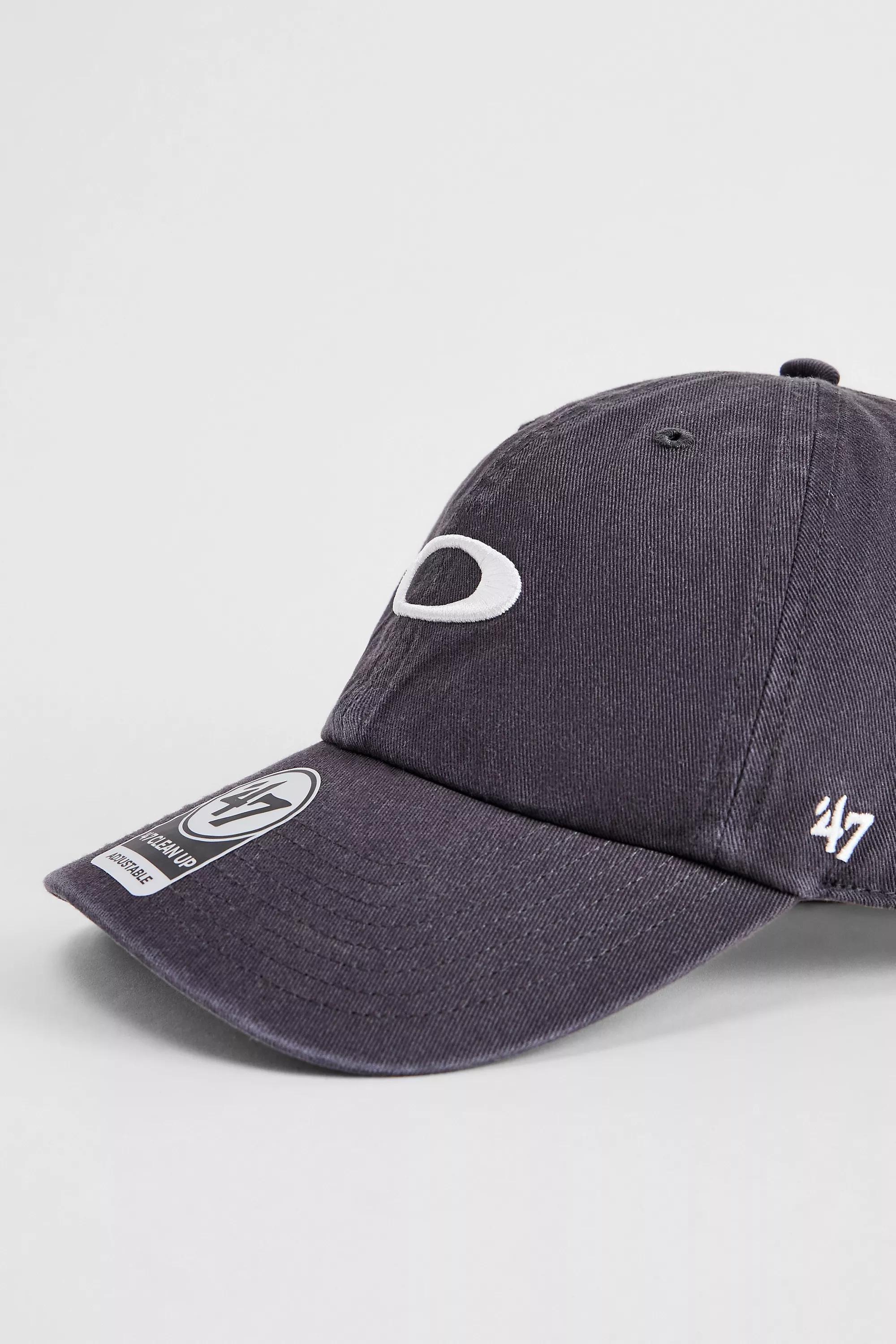 Black Oakley Remix Dad Cap, BLK, large image number 1