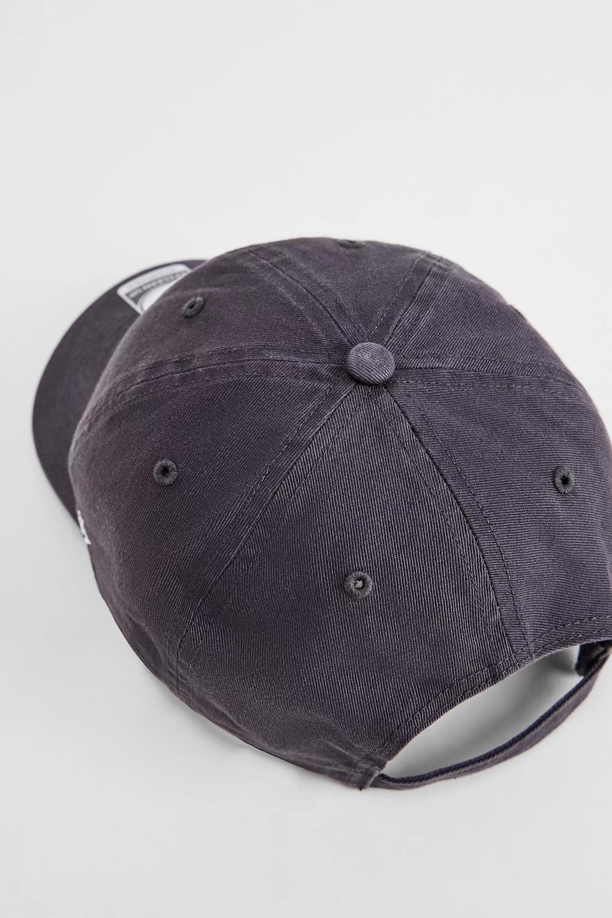 Black Oakley Remix Dad Cap, BLK, large image number 2