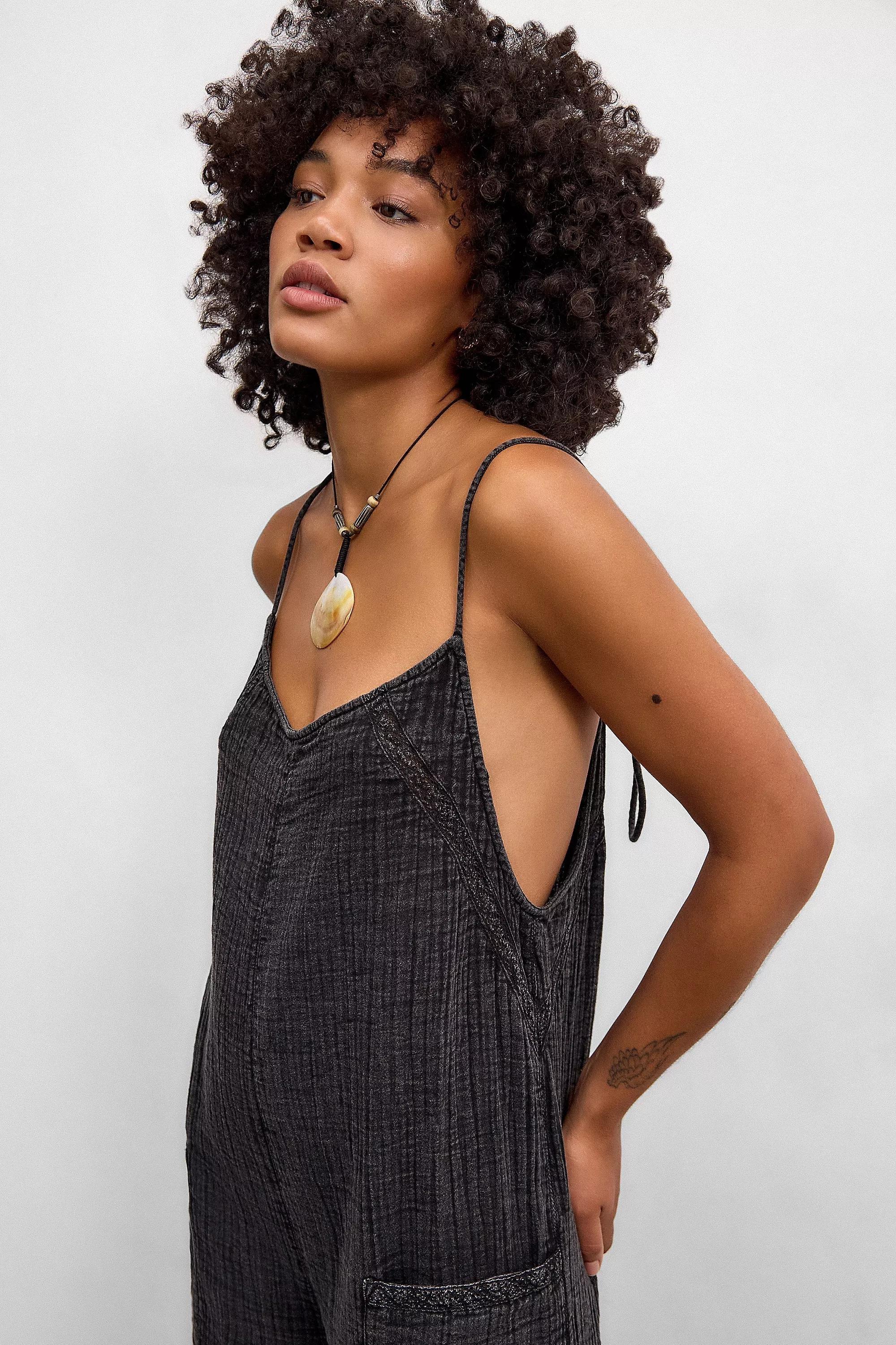 Black Out From Under Cabot Jumpsuit, , large image number 1