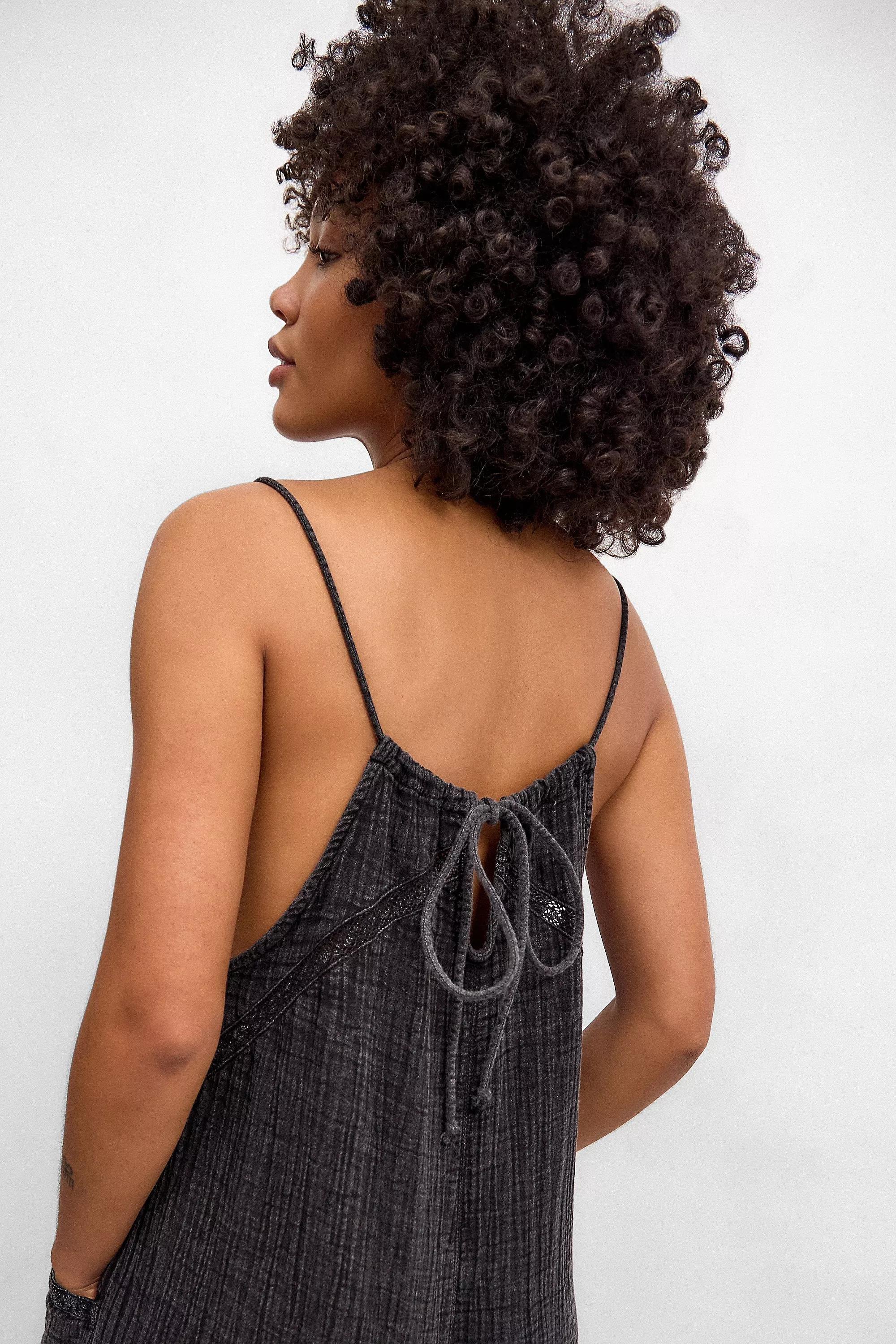 Black Out From Under Cabot Jumpsuit, , large image number 2