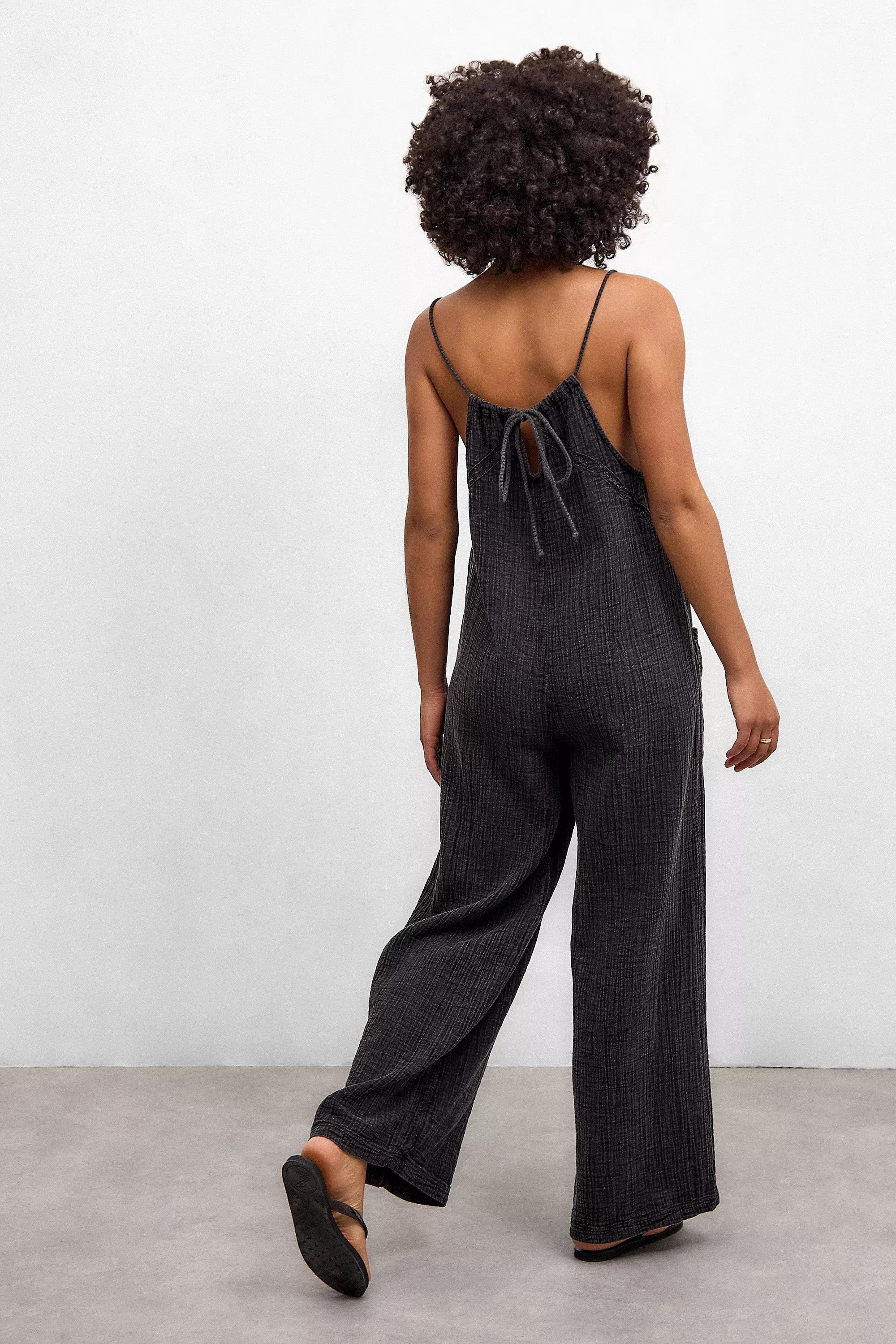 Black Out From Under Cabot Jumpsuit, , large image number 3