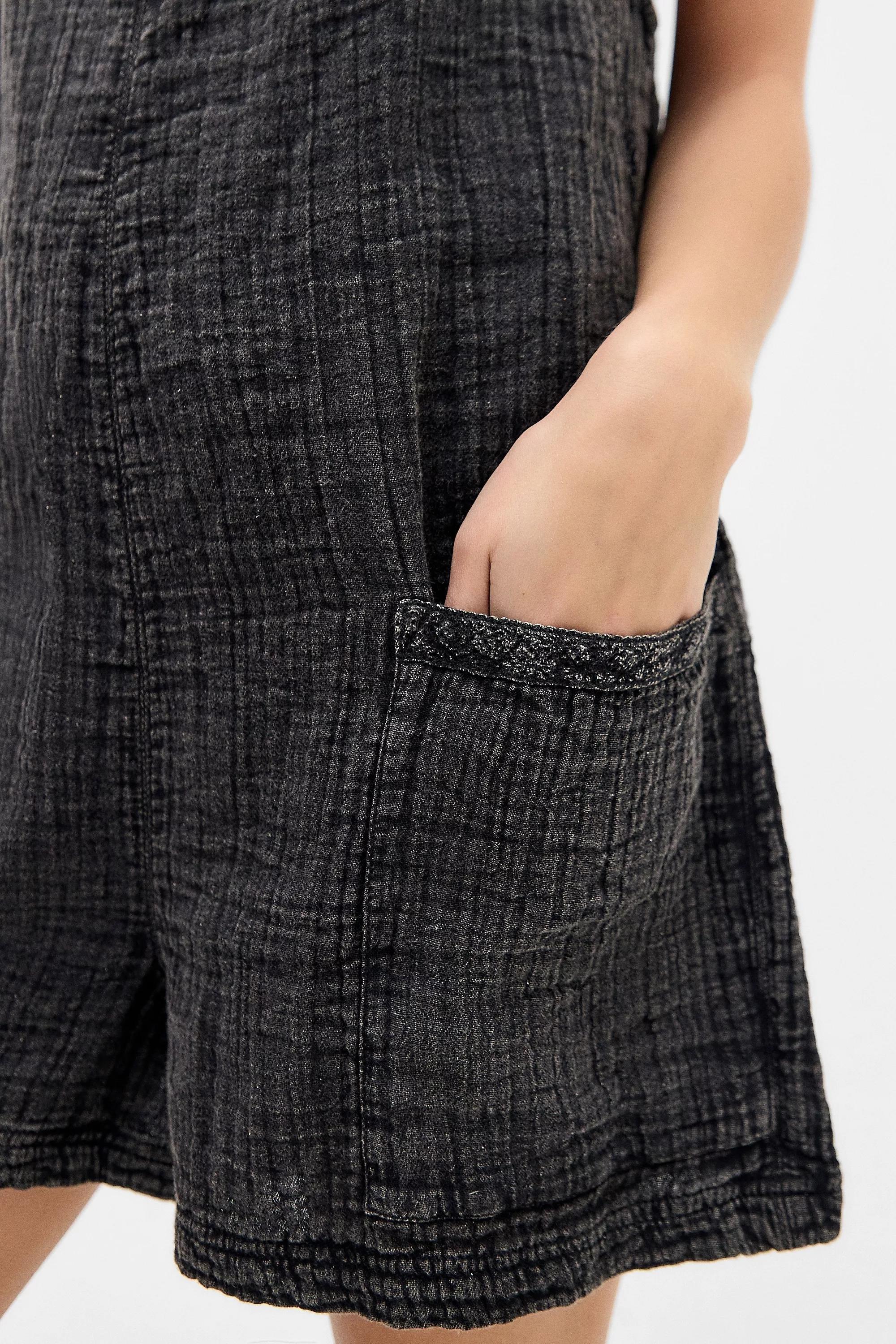 Black Out From Under Cabot Romper, , large image number 2