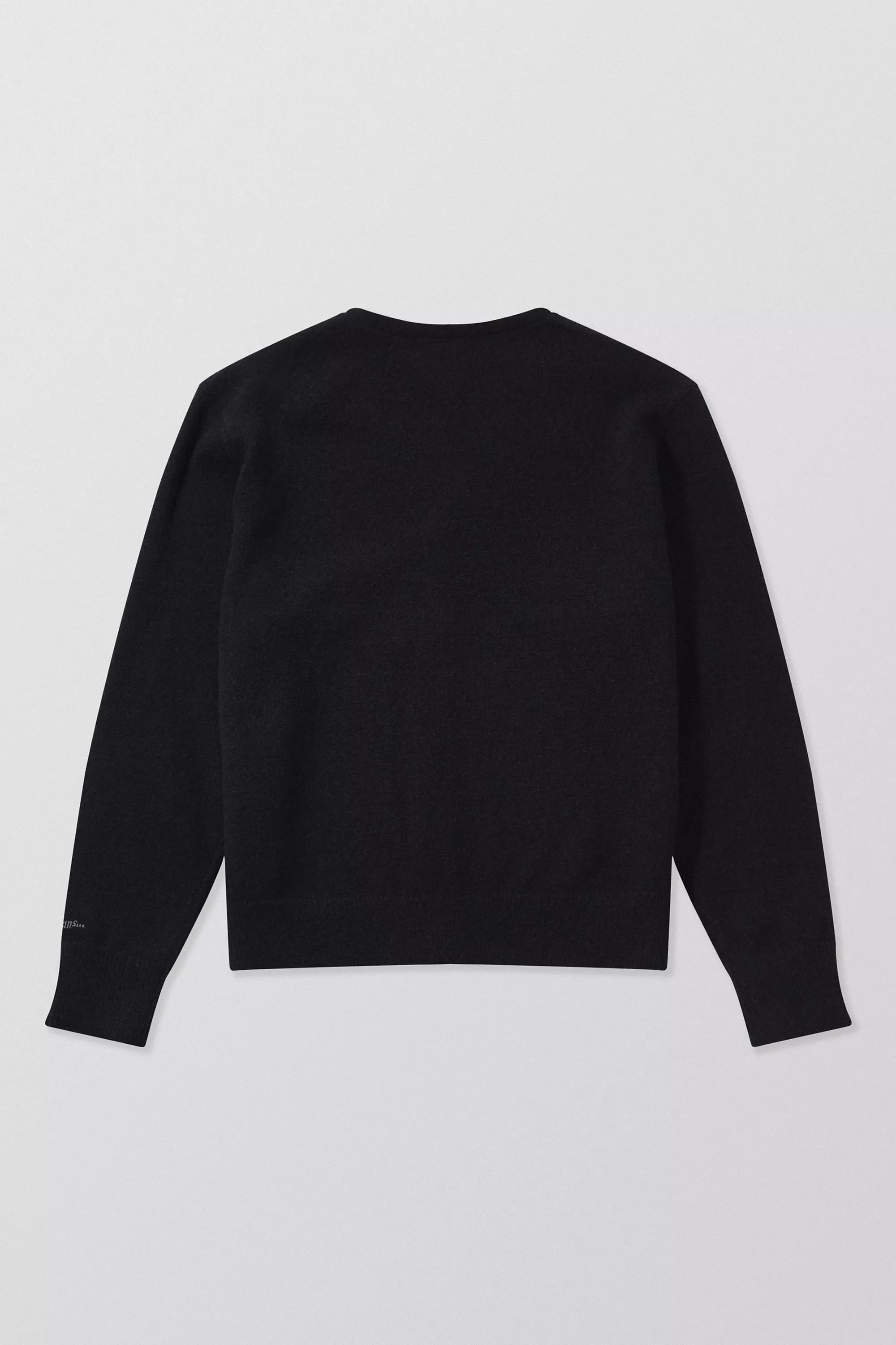 Black Iets Frans... Carmi Cardigan, , large image number 3