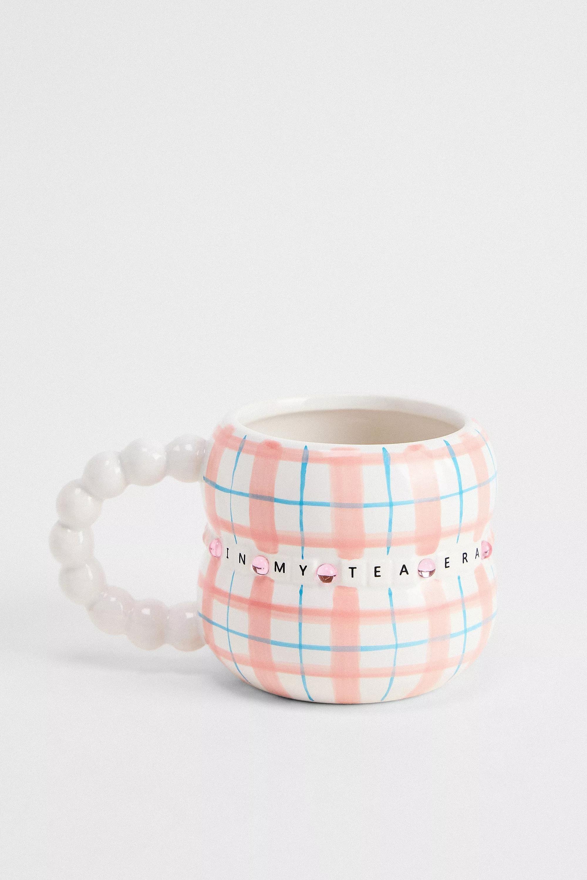 Multicolour In My Tea Era Mug, ASSORT, large image number 0