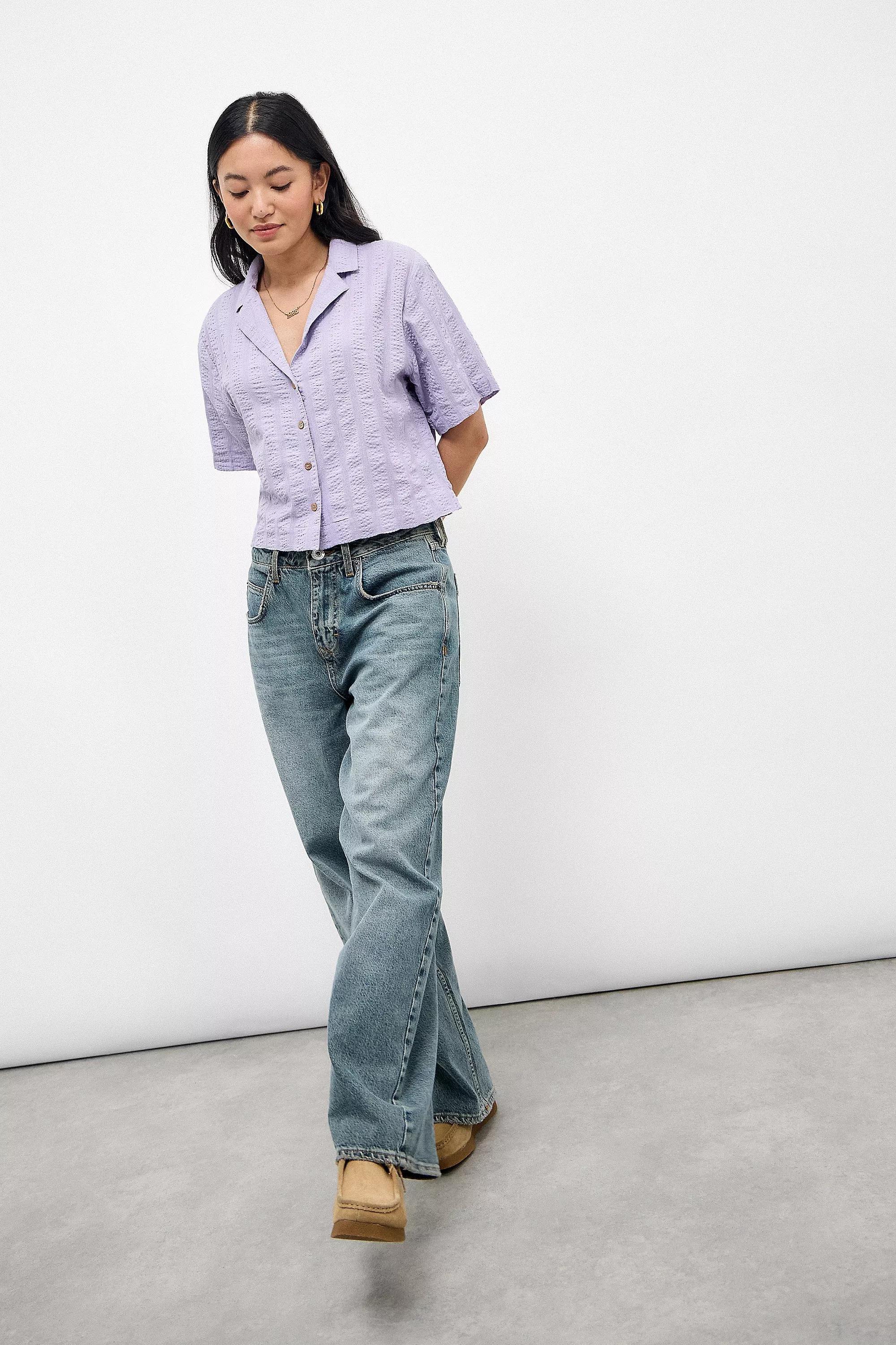 Purple Bdg Sammy Souvenir Shirt, PURP, large image number 0