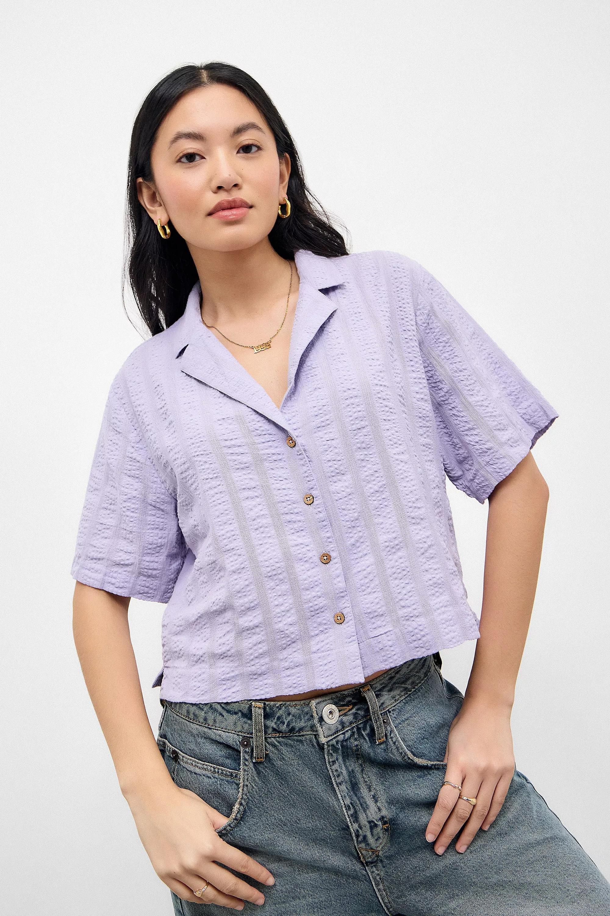 Purple Bdg Sammy Souvenir Shirt, PURP, large image number 1