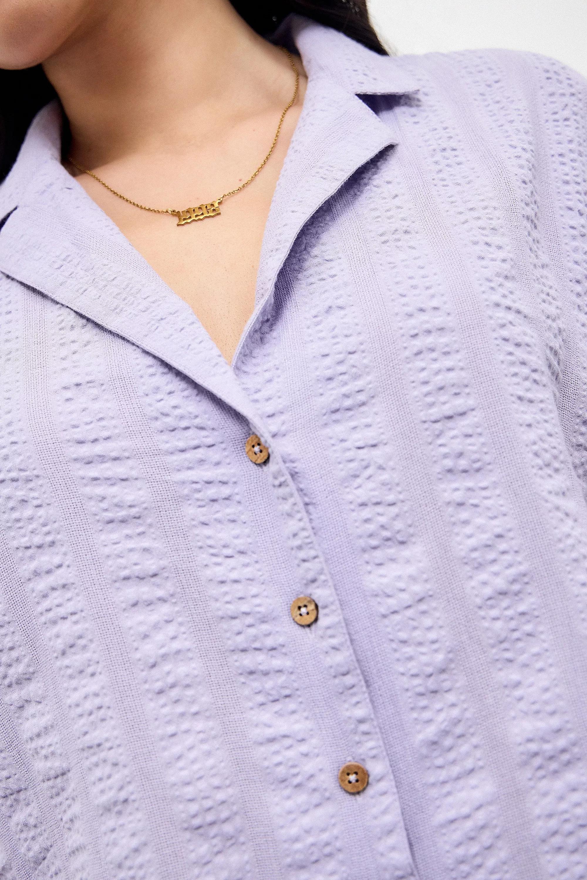 Purple Bdg Sammy Souvenir Shirt, PURP, large image number 2