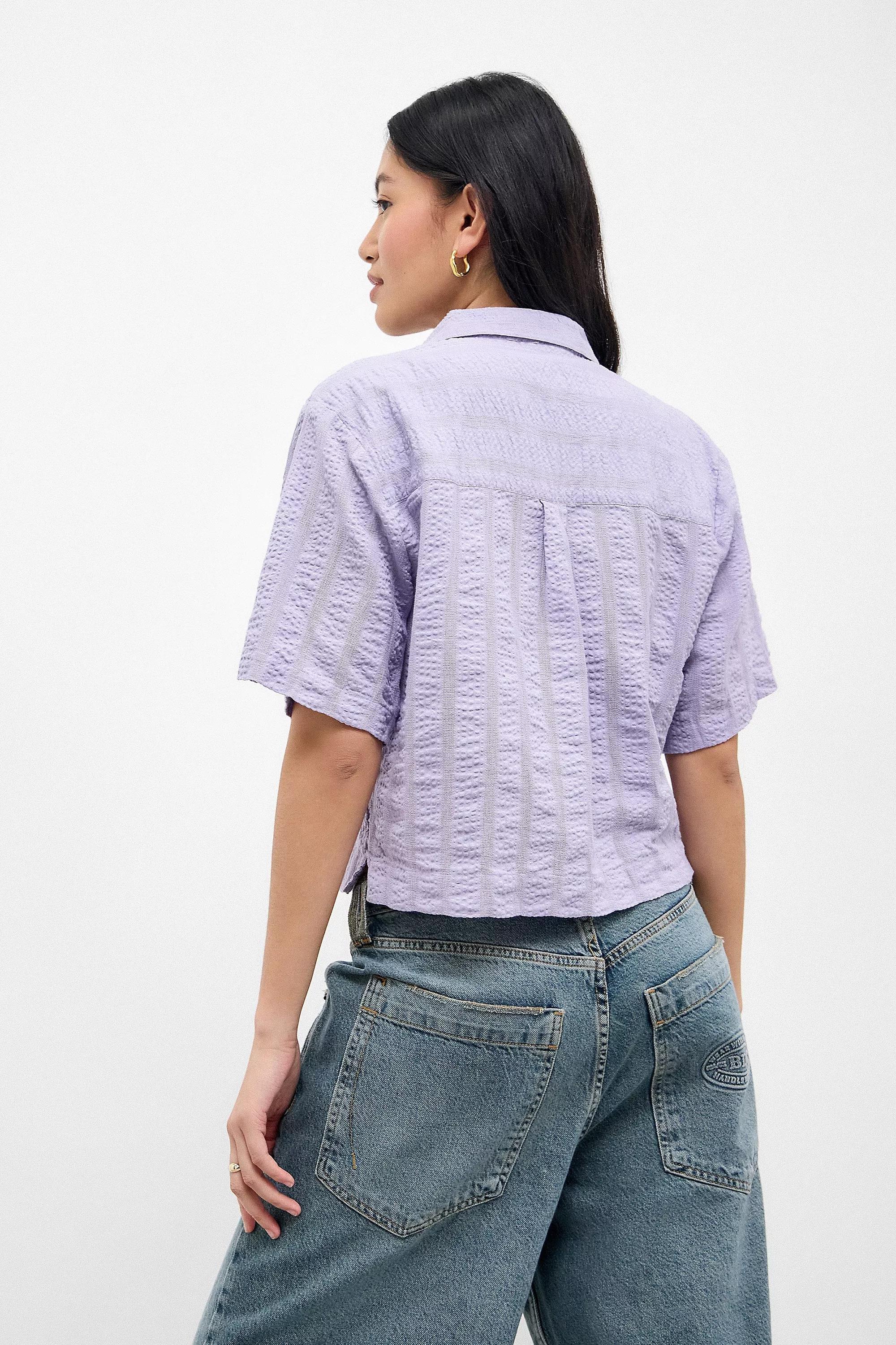 Purple Bdg Sammy Souvenir Shirt, PURP, large image number 3