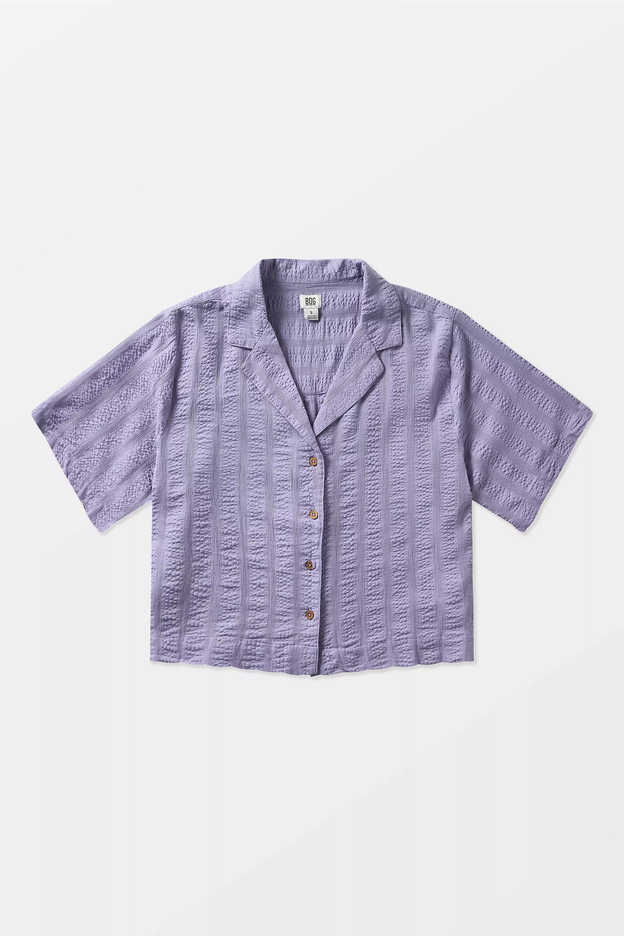 Purple Bdg Sammy Souvenir Shirt, PURP, large image number 4