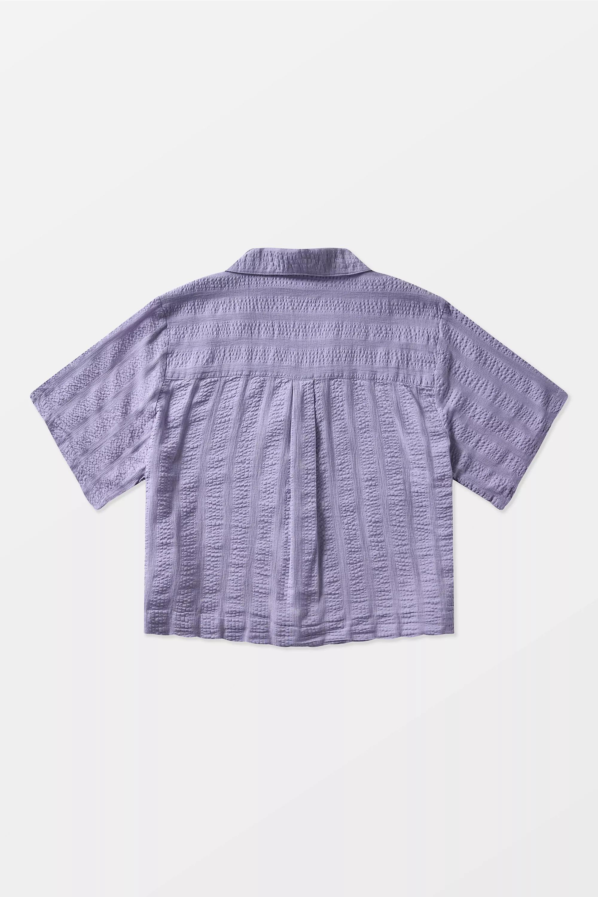 Purple Bdg Sammy Souvenir Shirt, PURP, large image number 5