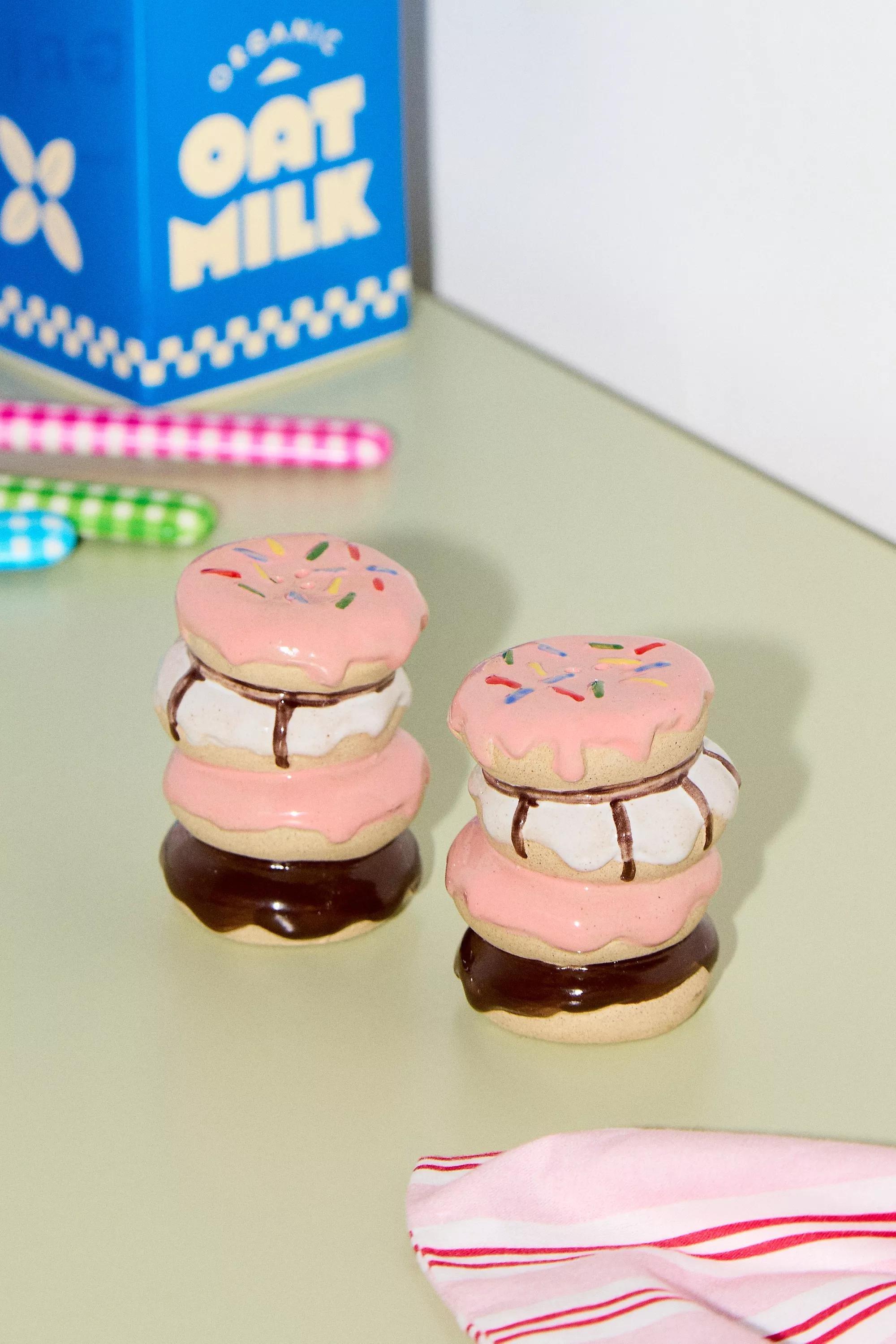 DONUTSALTPEPPER;DONUT SALT & P EPPER, ASSORT, medium