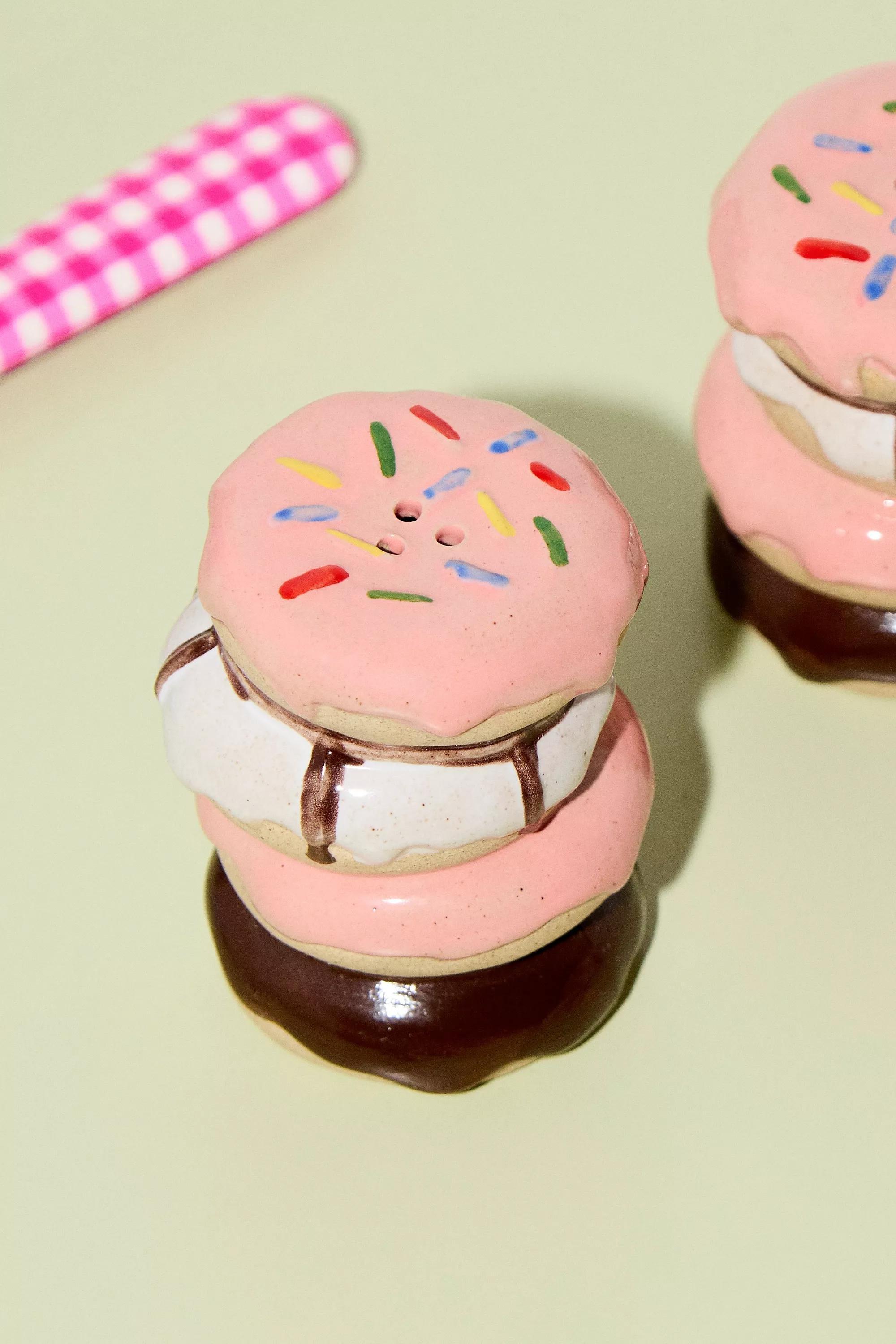 DONUTSALTPEPPER;DONUT SALT & P EPPER, ASSORT, medium