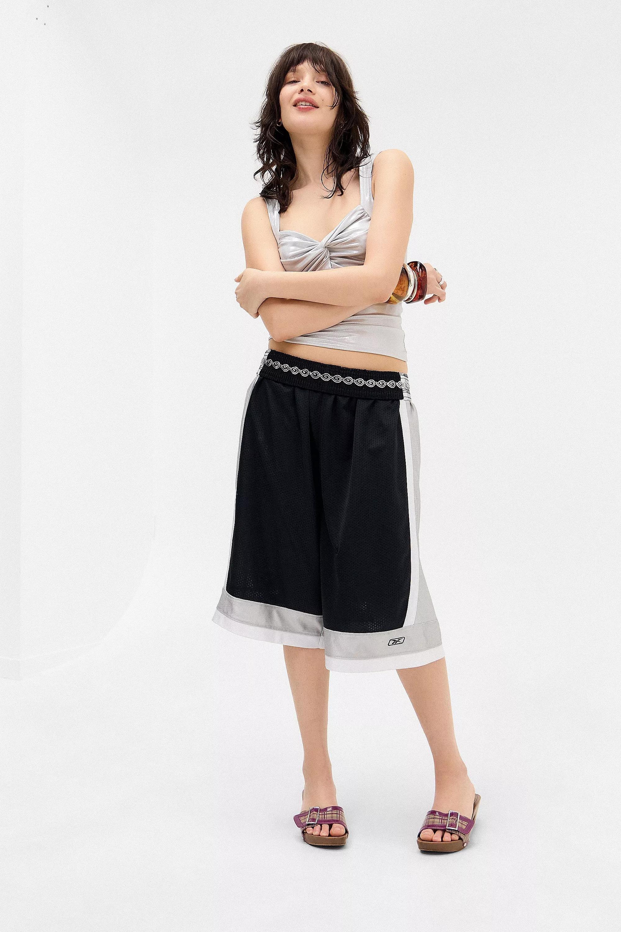 Pearl Silence + Noise Suri Tank Top, PEARL, large image number 1