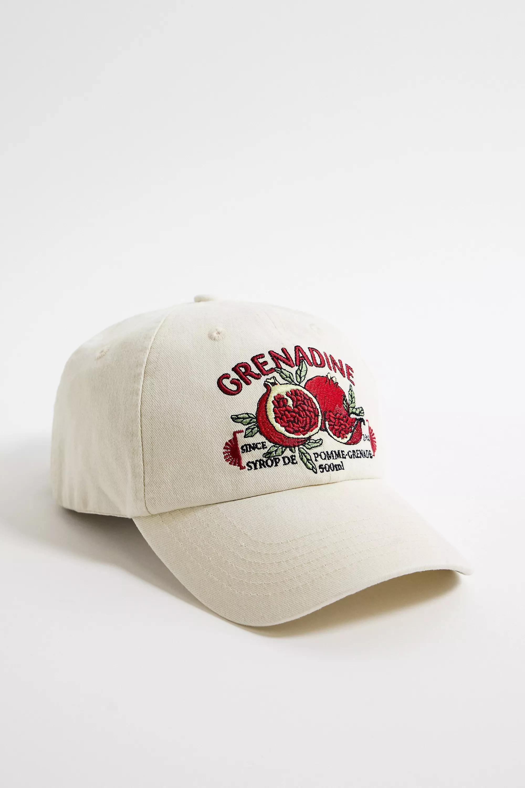 Beige Uo Grenadine Cap, IVRY, large image number 0