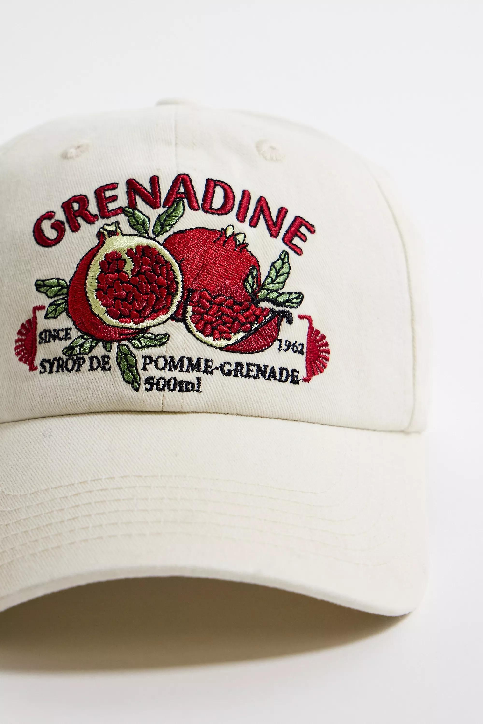 Beige Uo Grenadine Cap, IVRY, large image number 2