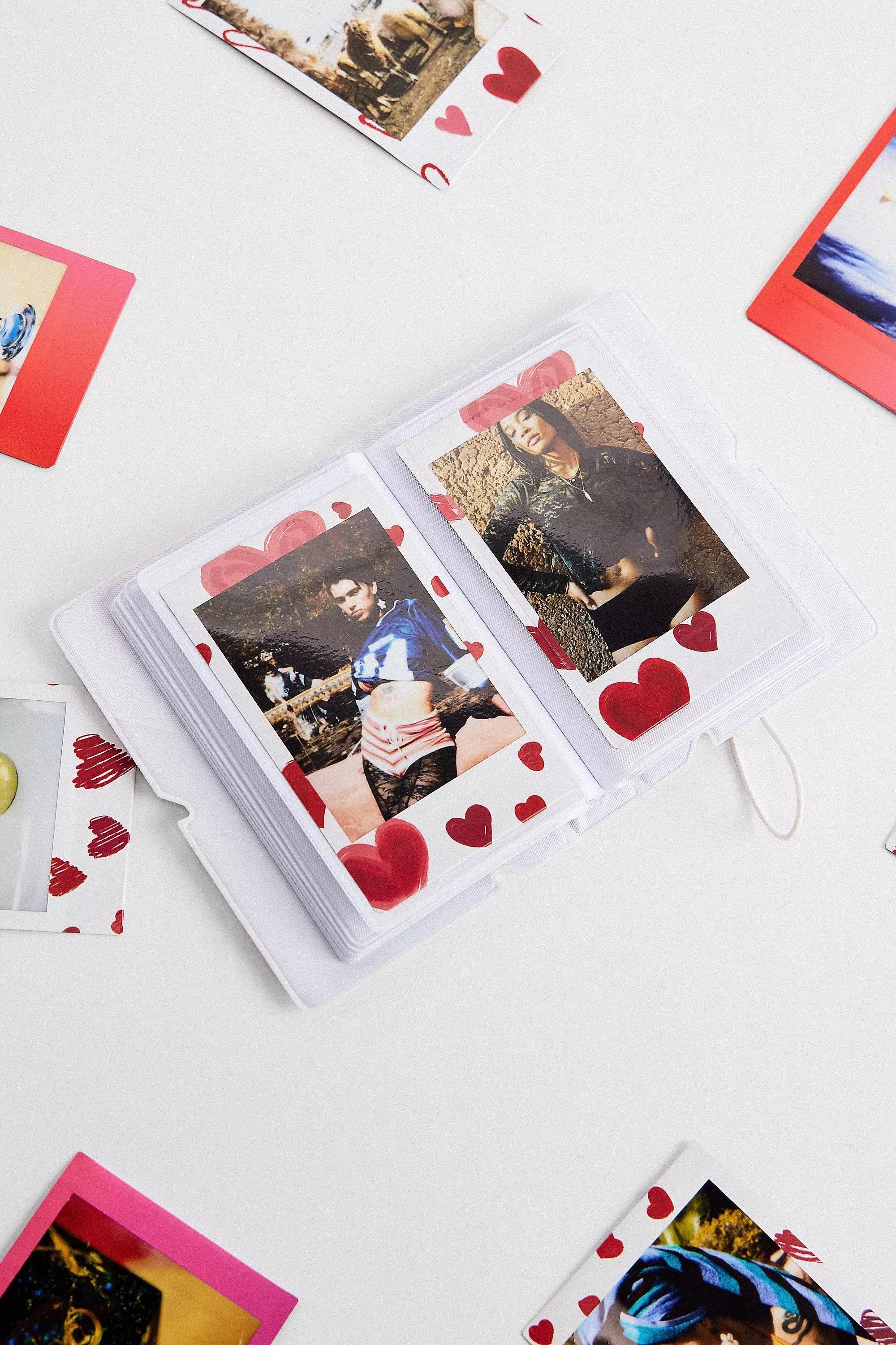 UO Valentina Instax Mini Photo Album, WHT, large image number 1